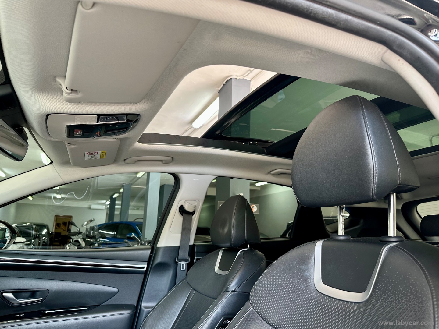 Tucson 1.6 PHEV 4WD aut. Exellence - immagine 11