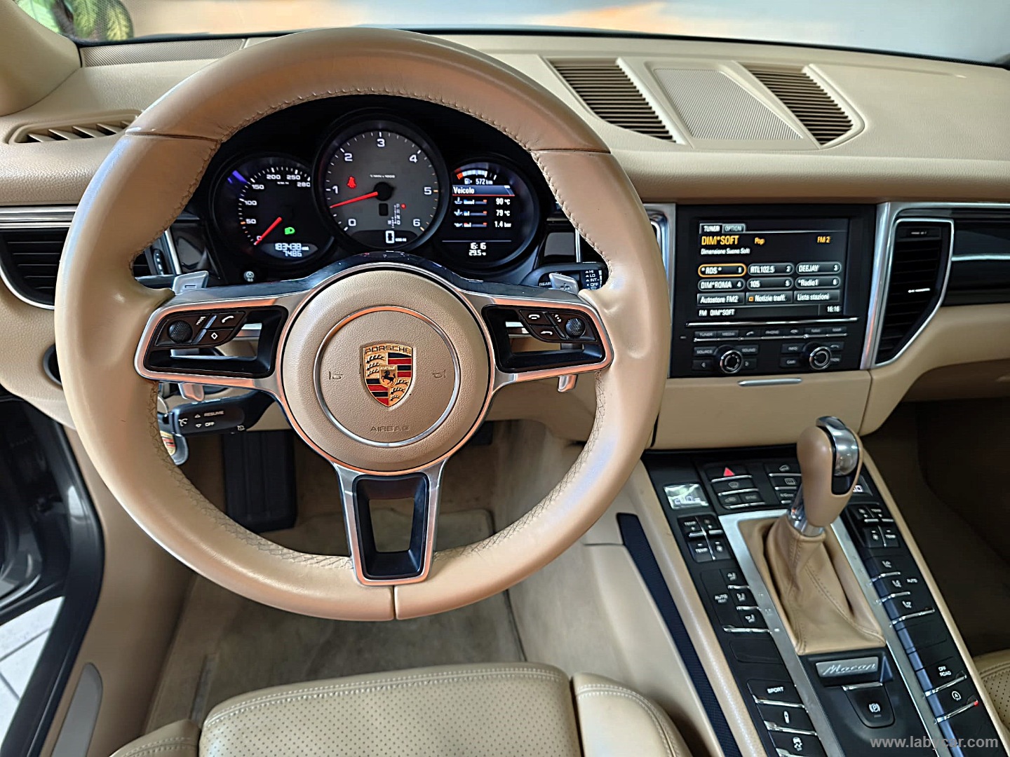Macan 3.0 S Diesel - immagine 11