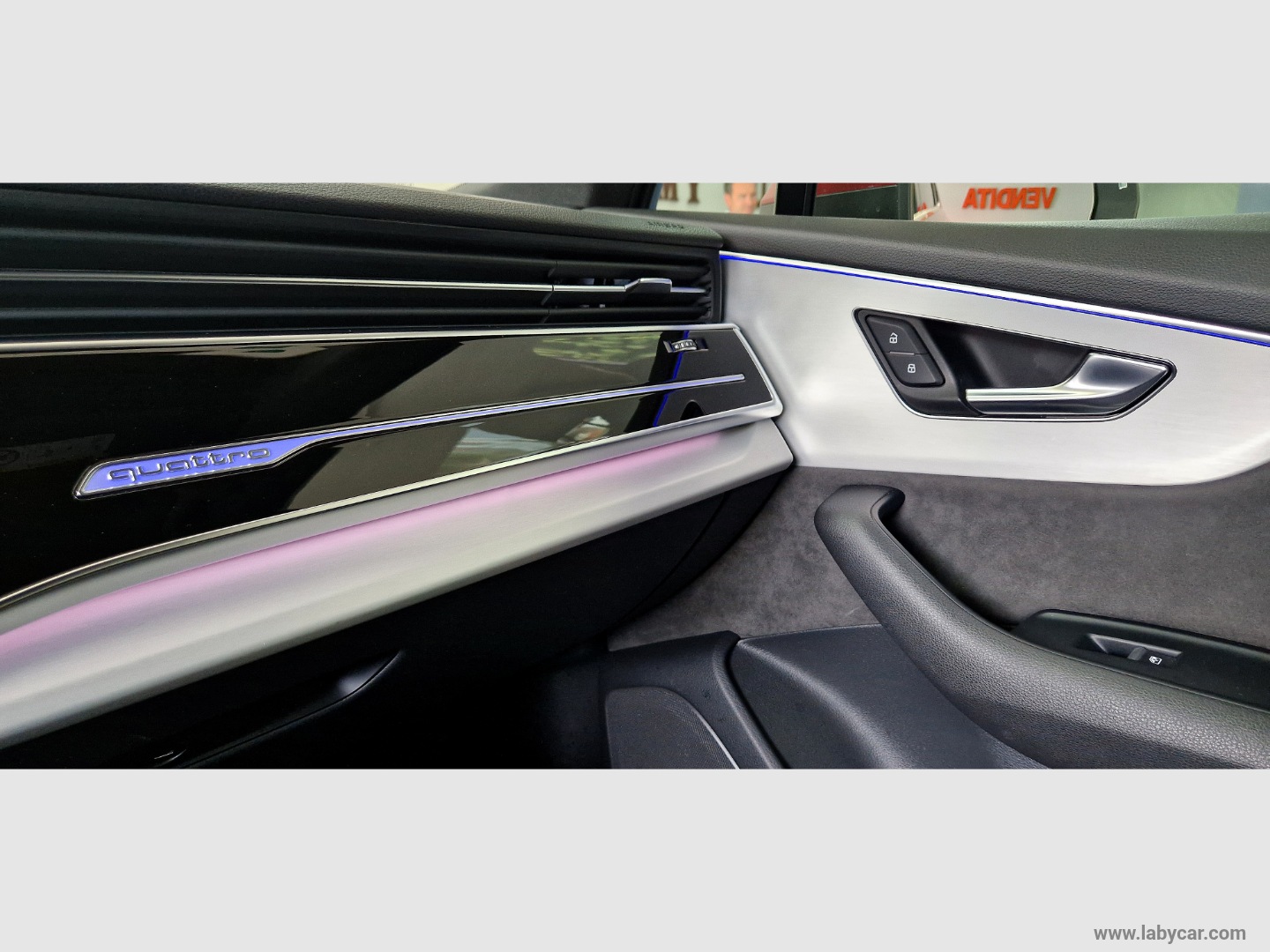 Q7 HYBRID 170 kW quattro tipt. S l. Ed. - immagine 11
