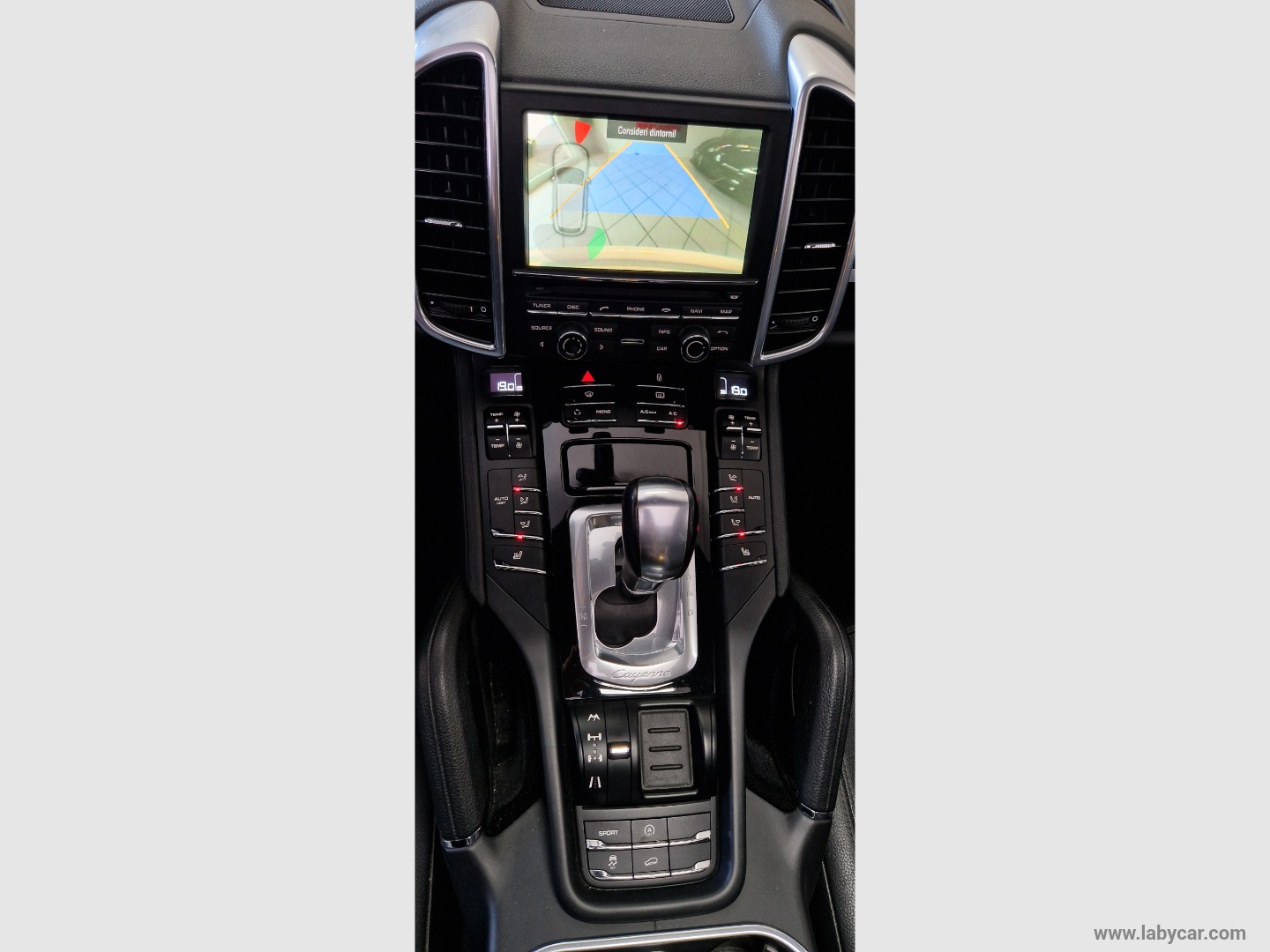 Cayenne 3.0 Diesel - immagine 11