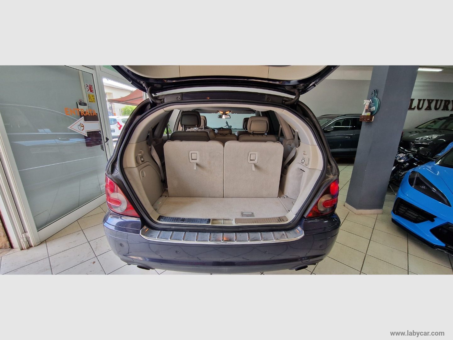 R 280 CDI Premium 7 POSTI - immagine 11