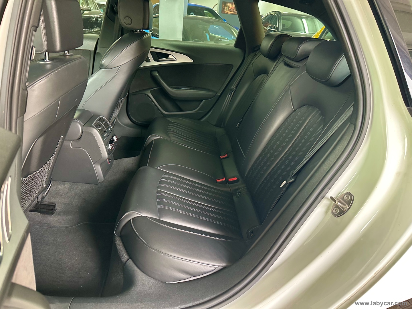 A6 2.0 TDI 190CV ultra S tronic Business S LINE TAGL DOC - immagine 11