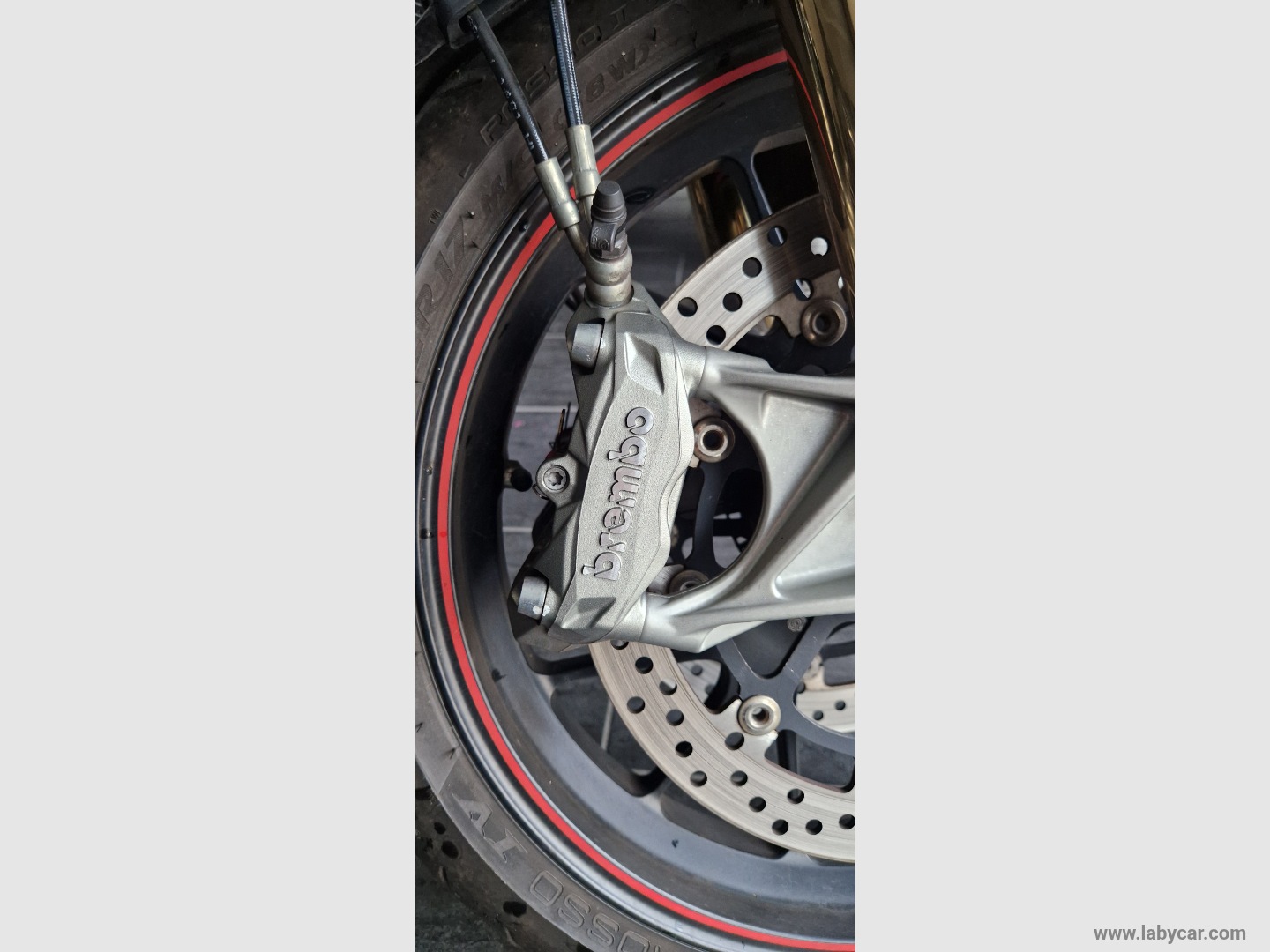 Hypermotard 939 SP DESMOTAGLIANDO OK - immagine 11
