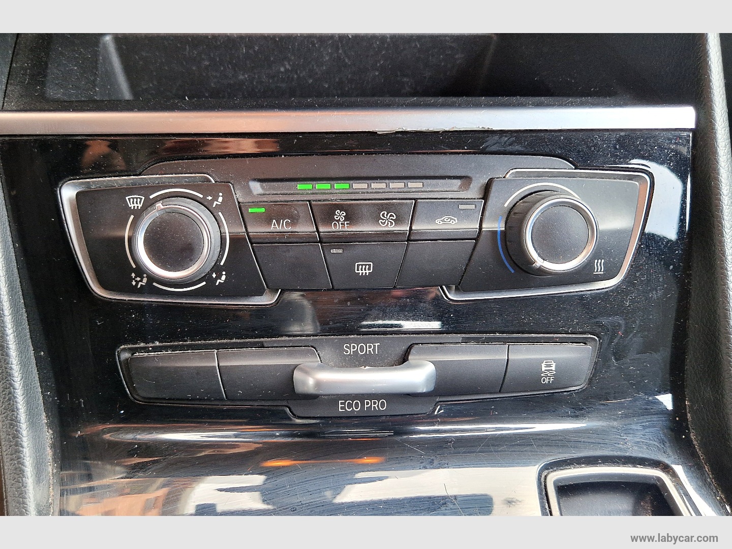 214d Active Tourer Advantage OK NEOPATENTATI - immagine 11