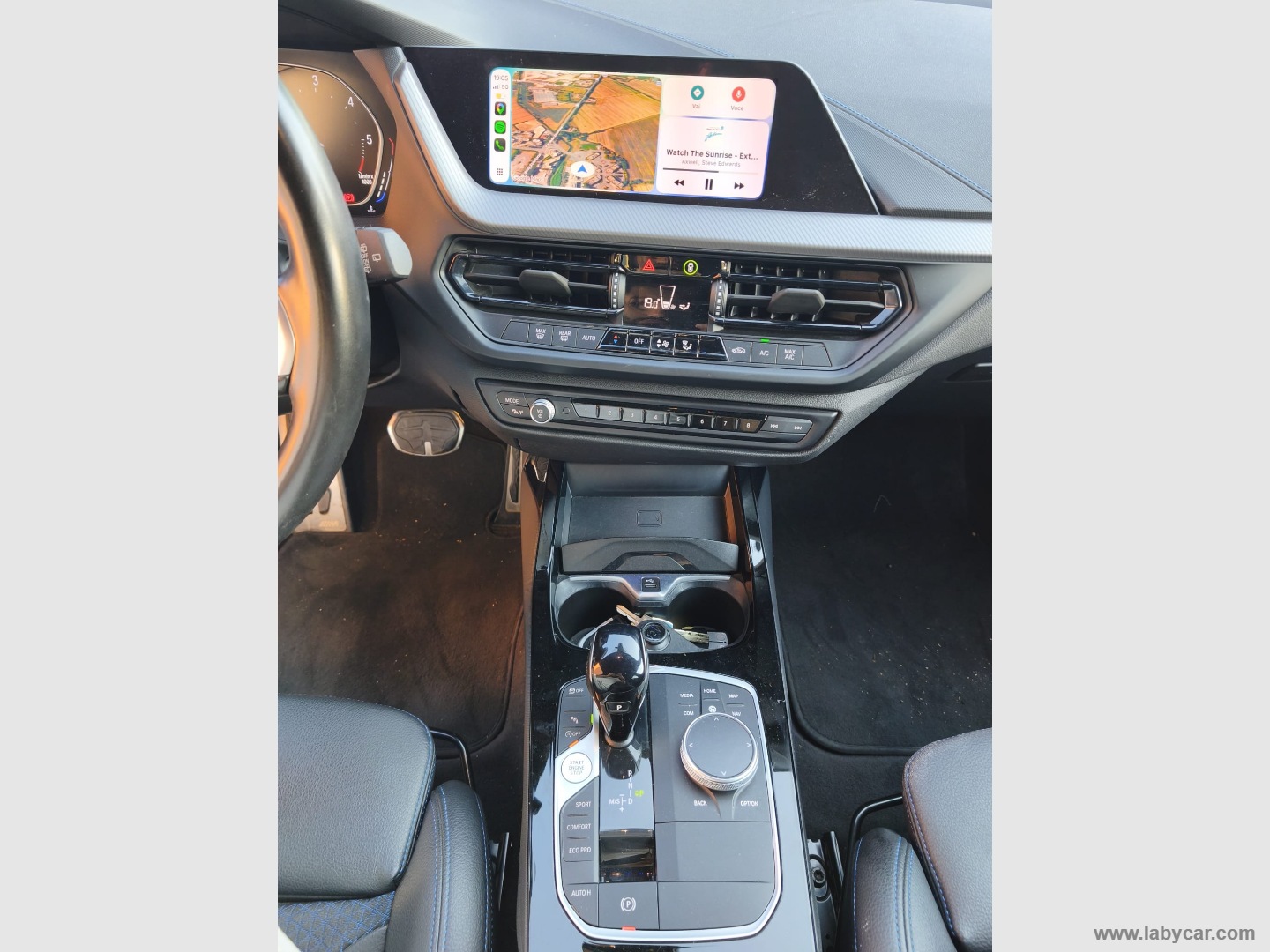116d AUT MSPORT 2022*82.000KM - immagine 11