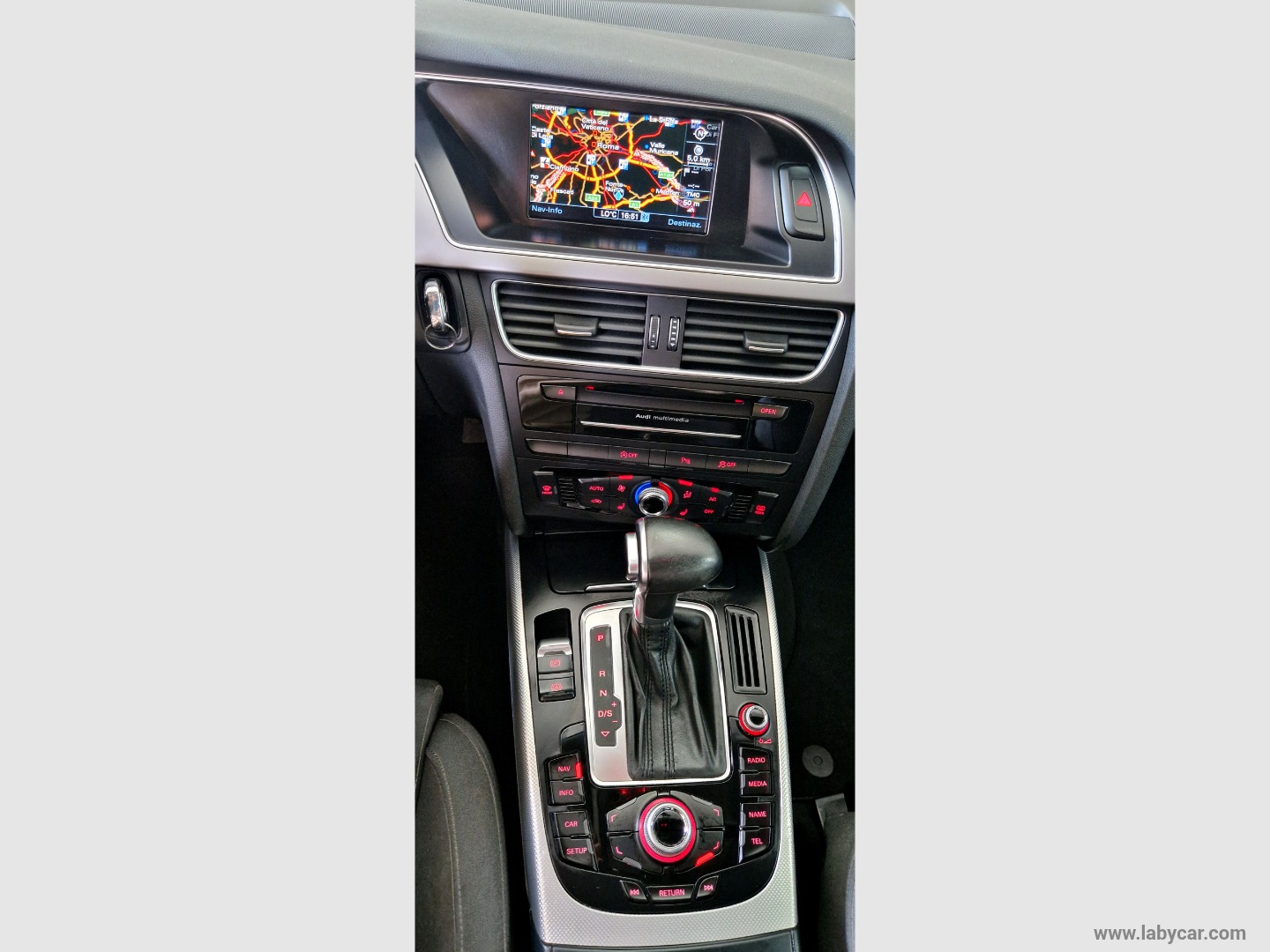 A4 Avant 2.0 TDI 150 CV SLINE MULTITRONIC - immagine 11