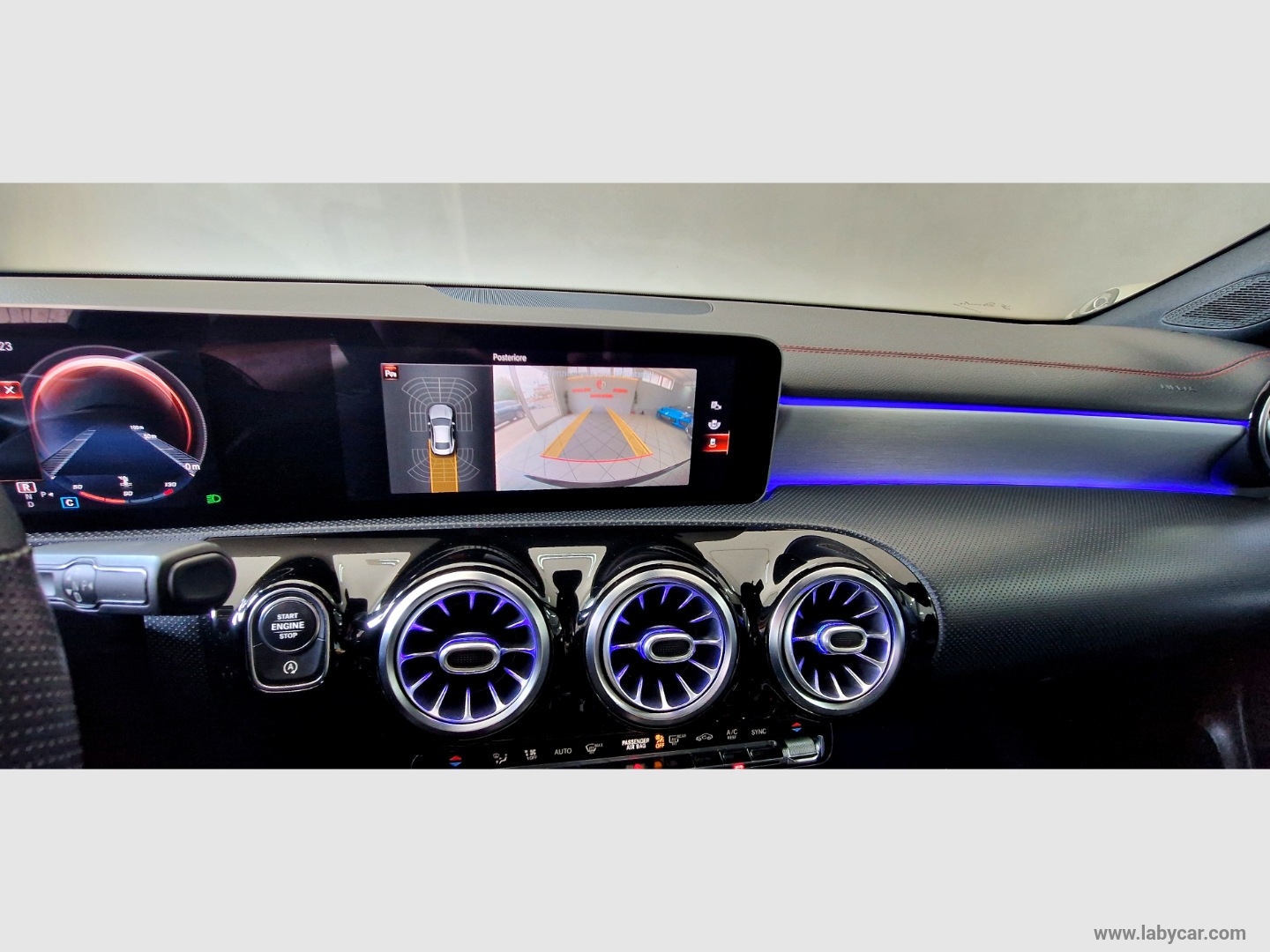 CLA 180 d Automatic Premium AMG - immagine 11