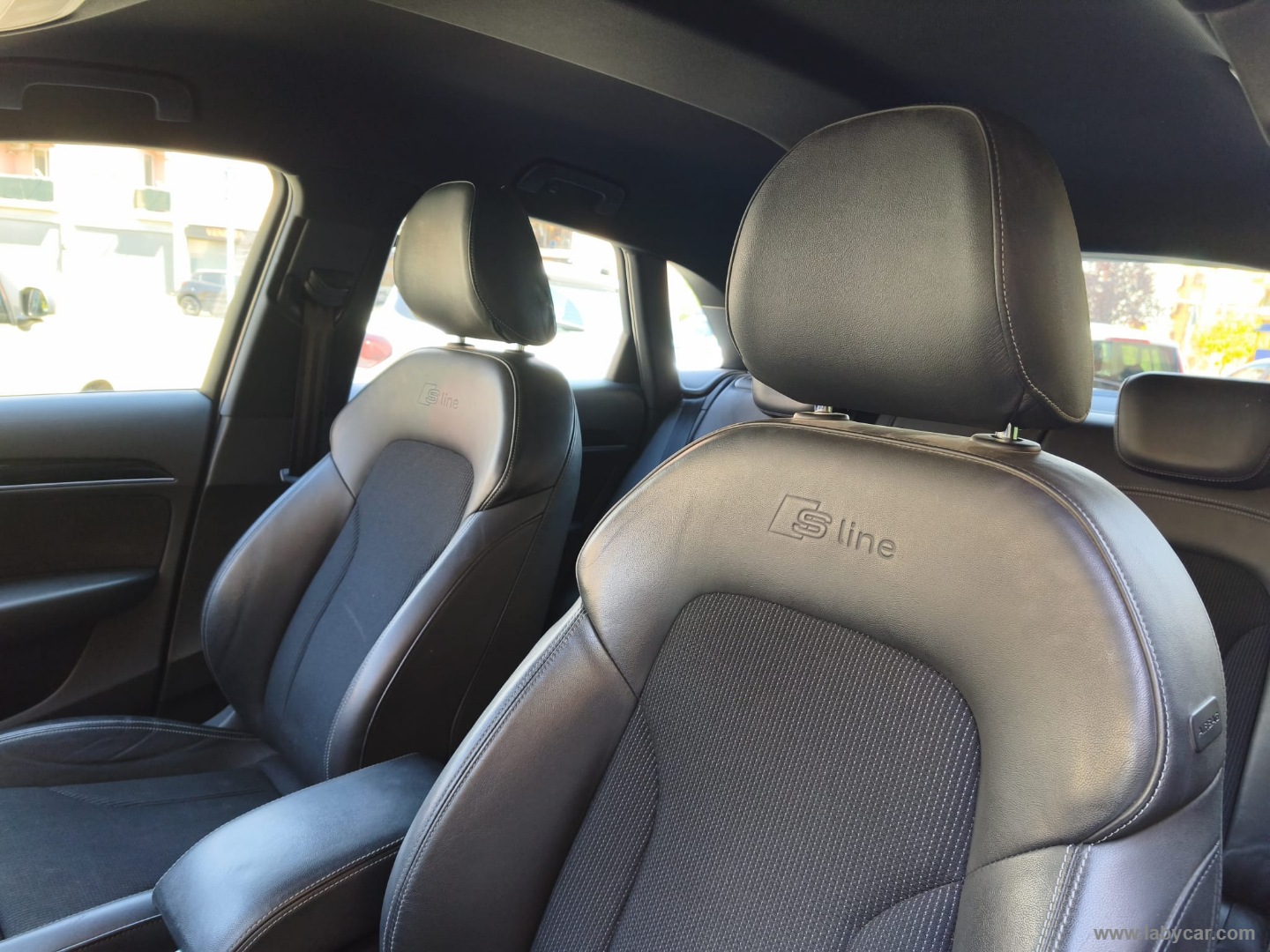 Q3 2.0 TDI 140CV SLINE UNICOPROP*MANUALE - immagine 11