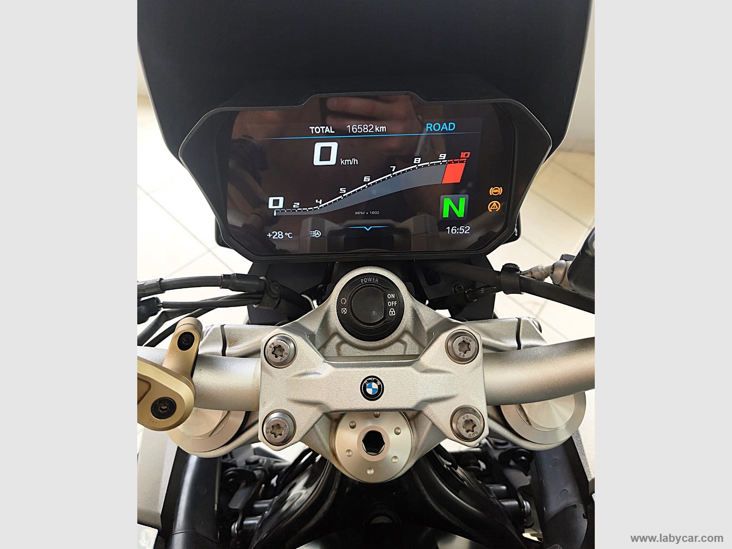 F 900 R 2022 - immagine 11