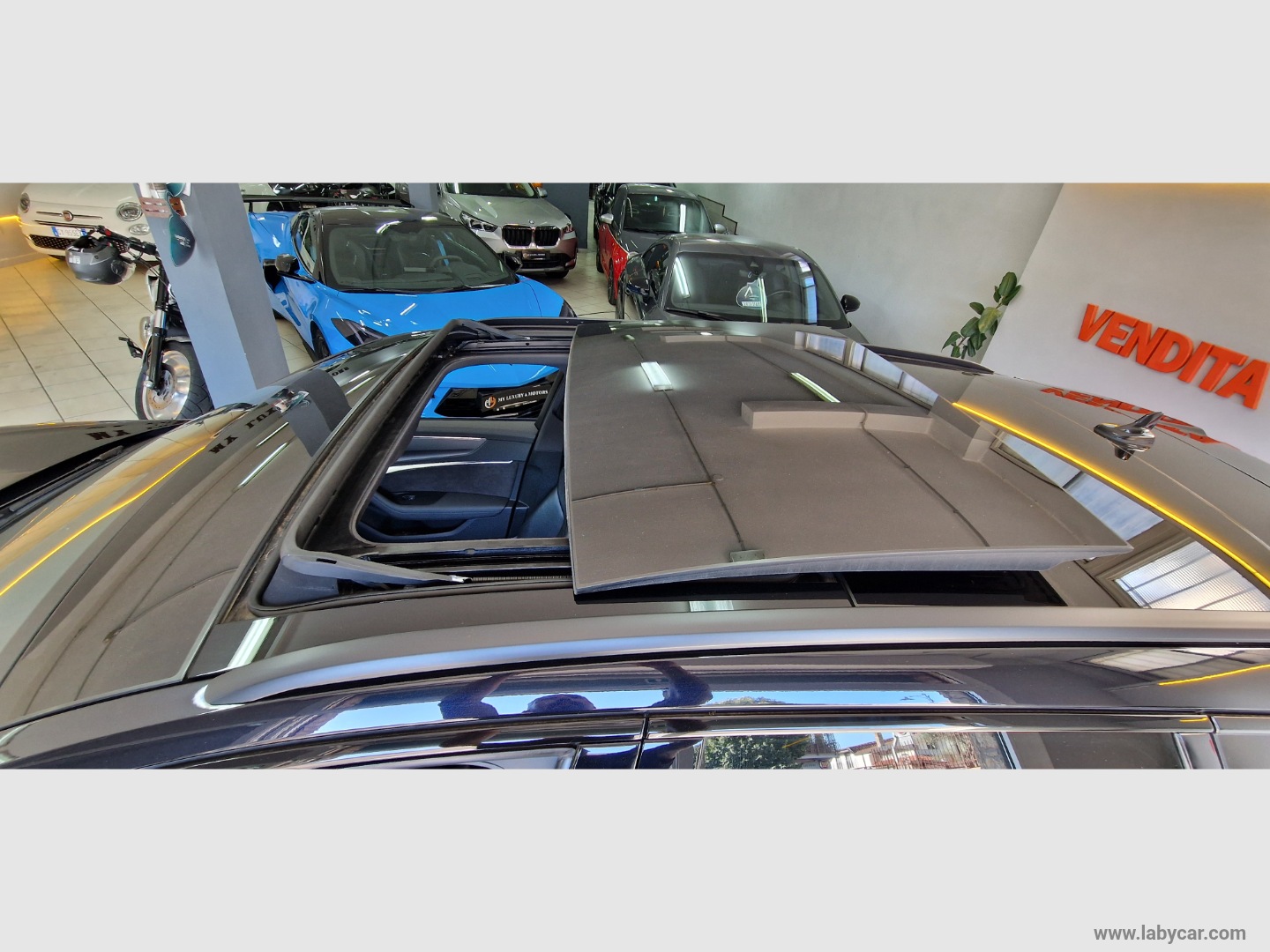 RS 6 Avant 4.0 TFSI V8 quattro tiptronic - immagine 11