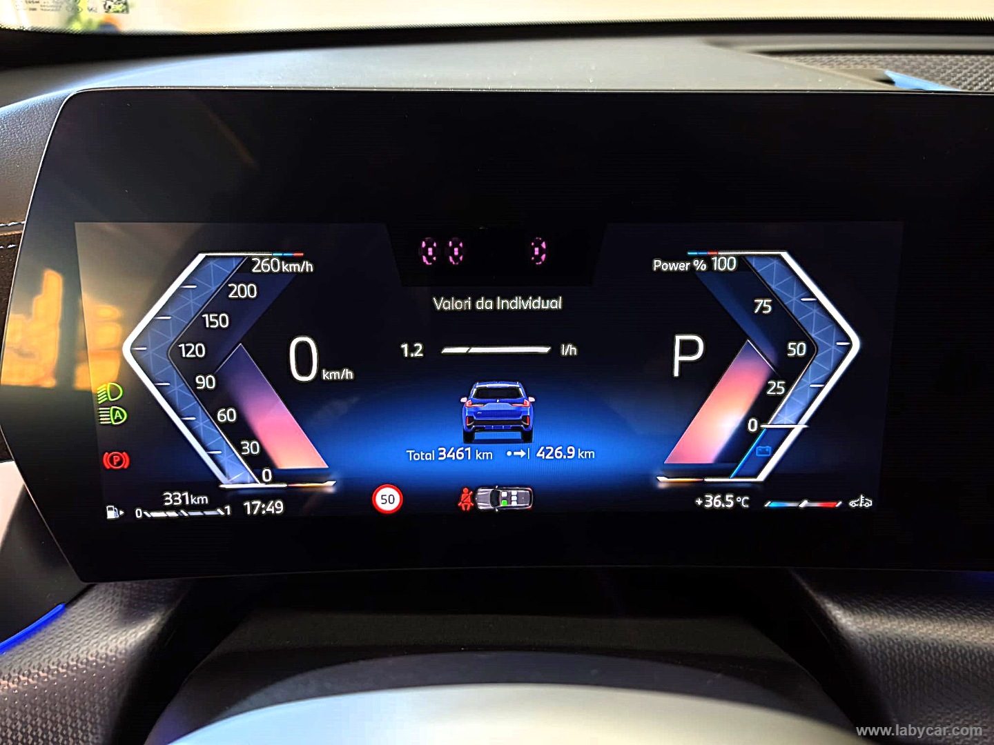 X1 sDrive 18i Msport Pro 3500KM*P.CONSEGNA - immagine 11