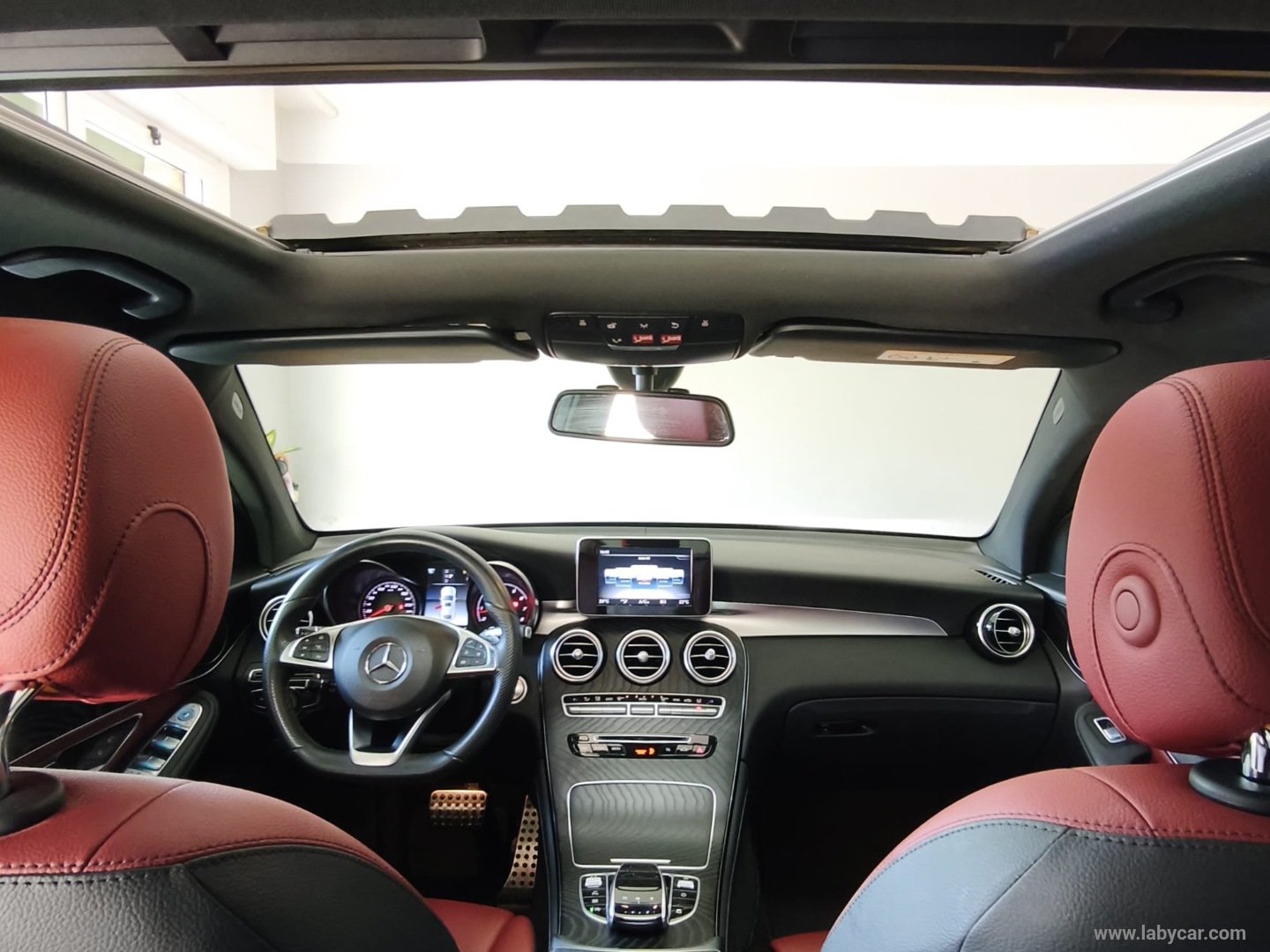 GLC 250 4Matic Coupé Premium AMG - immagine 11