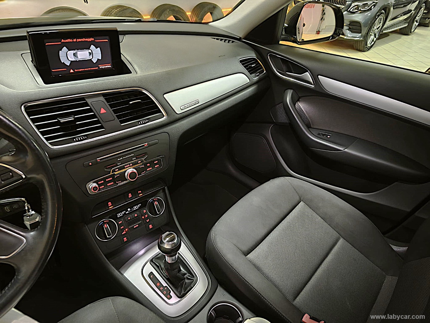 Q3 2.0 TDI 184CV S TRONIC QUATTRO - immagine 11