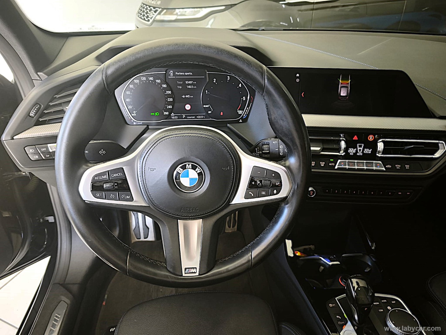 116d 5p. Msport 94.000KM*AUT - immagine 11