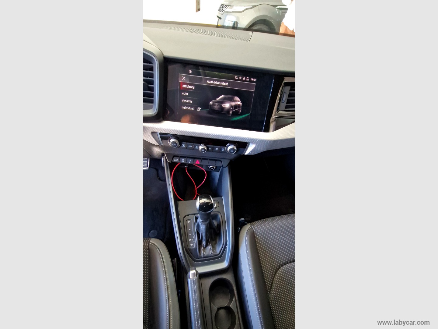 A1 SPB 30 TFSI S tronic S line edition - immagine 11