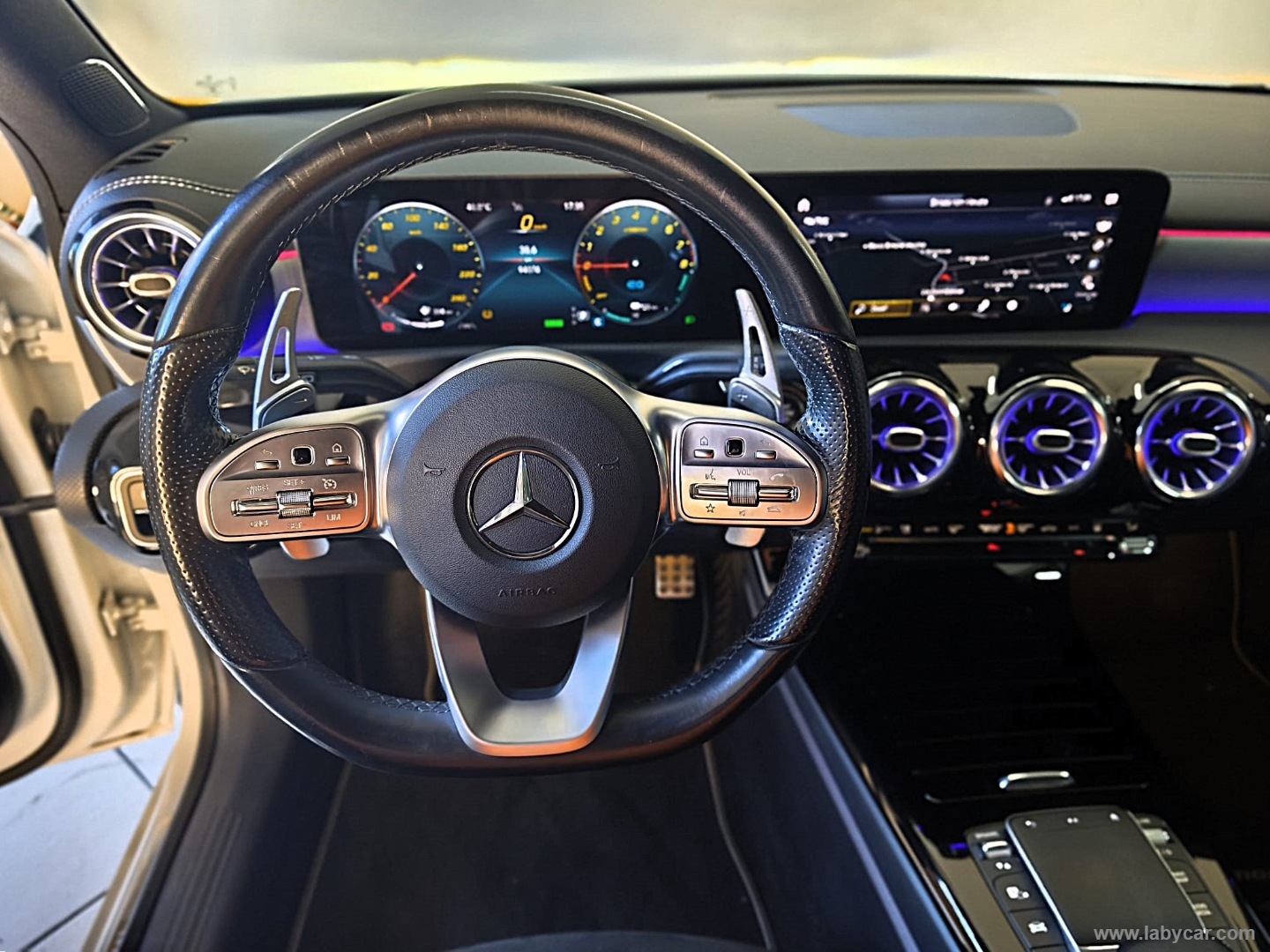 A 250 e Aut. EQ-Power Premium AMG 95.000KM*PLUG-IN - immagine 11