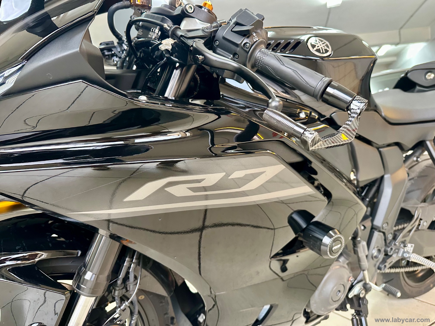 YZF R7 UNIPRO*CERT*GARANT - immagine 11
