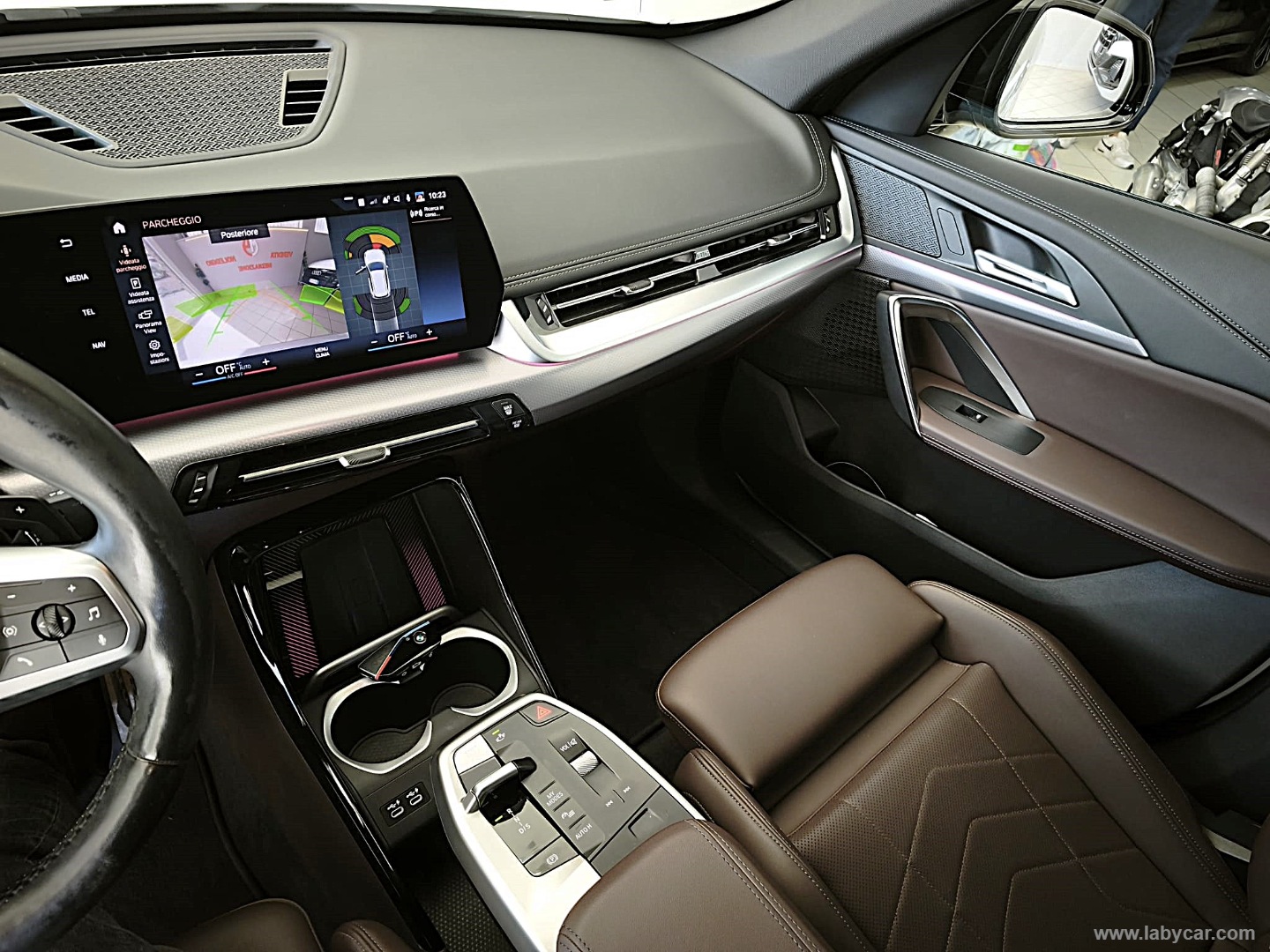 X1 sDrive 18i Msport ITA*UNICOPRO - immagine 11