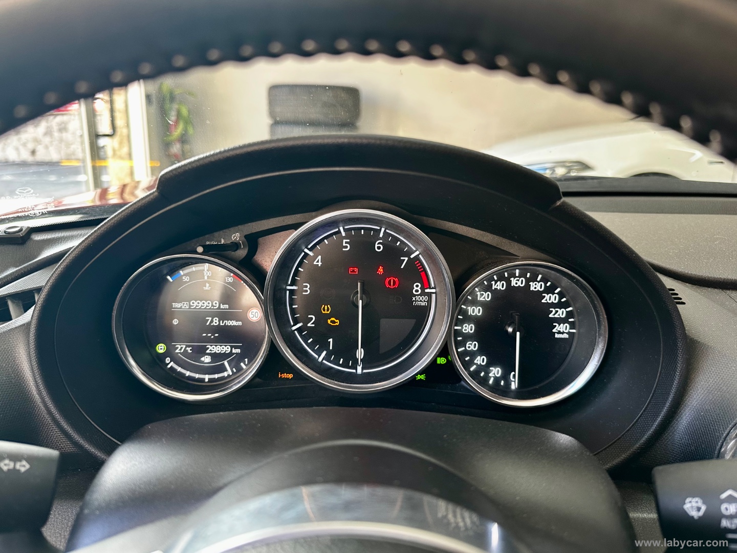 MX-5 2.0L Skyactiv-G Exclusive-Line UNIPRO*CERT*GARANT - immagine 11
