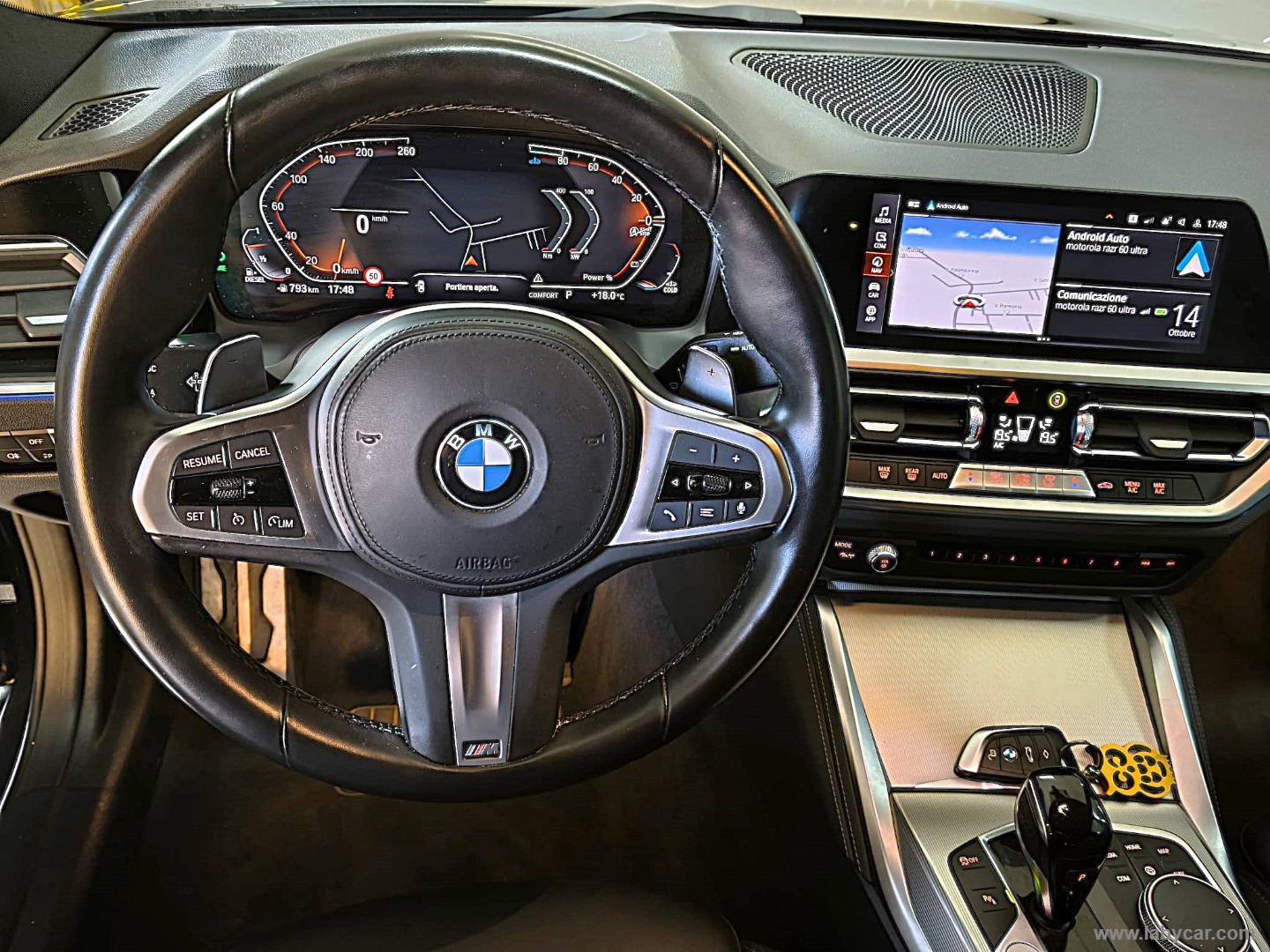 420d 48V Msport UNIPRO*IVA DEDUC - immagine 11