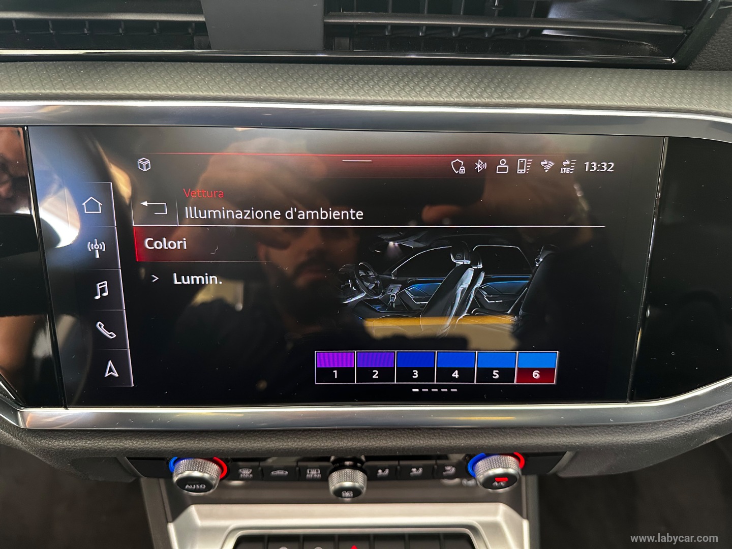 Q3 SPB 35 TFSI Business Plus - immagine 11