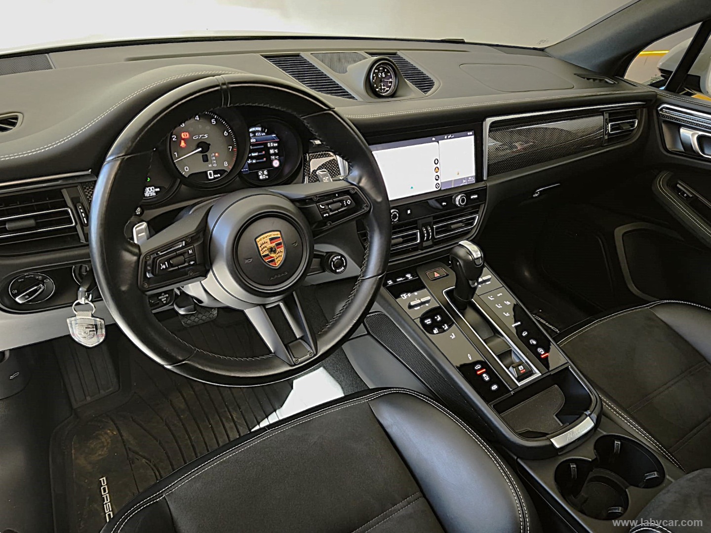 Macan 2.9 GTS P.CONS*55MLK - immagine 11