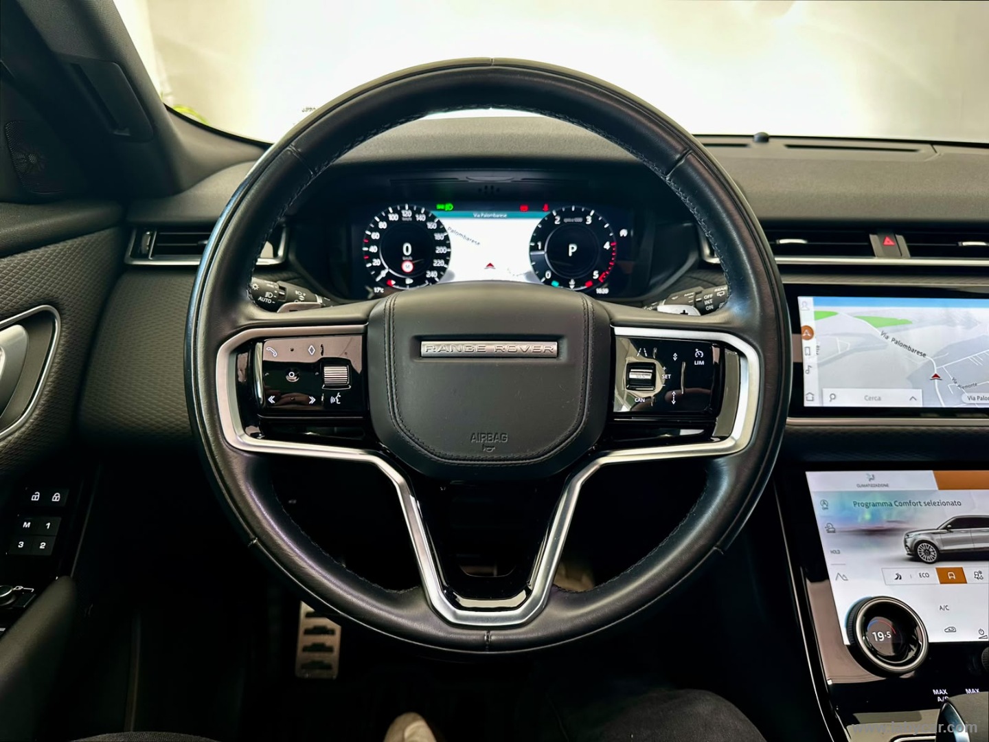 RR Velar 2.0D I4 204 CV R-Dynamic SE 2022*ITA*APPROVED - immagine 11