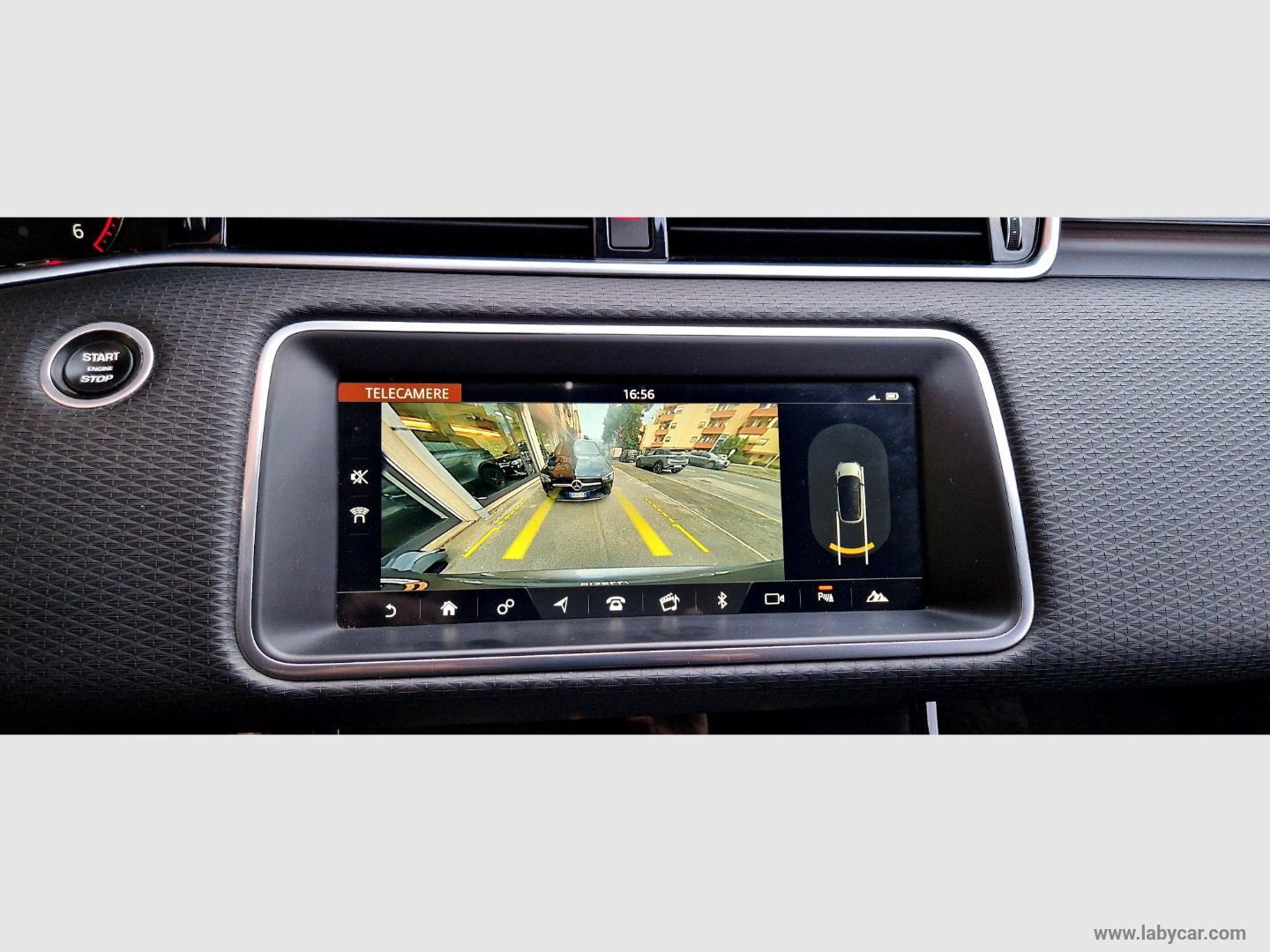 RR Evoque 2.0 IBRIDO 150 CV AWD Auto S - immagine 11
