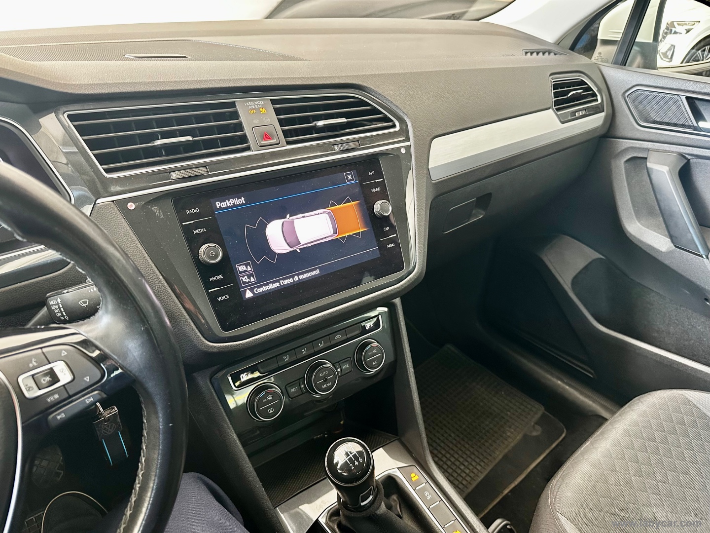Tiguan 1.5 TSI R LINE Sport ACT BMT - immagine 11