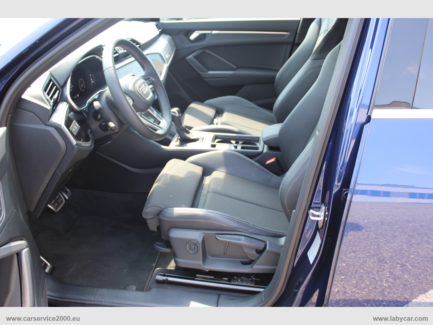 Q3 SPB 35 TDI S tronic S-LINE EDITION - immagine 11