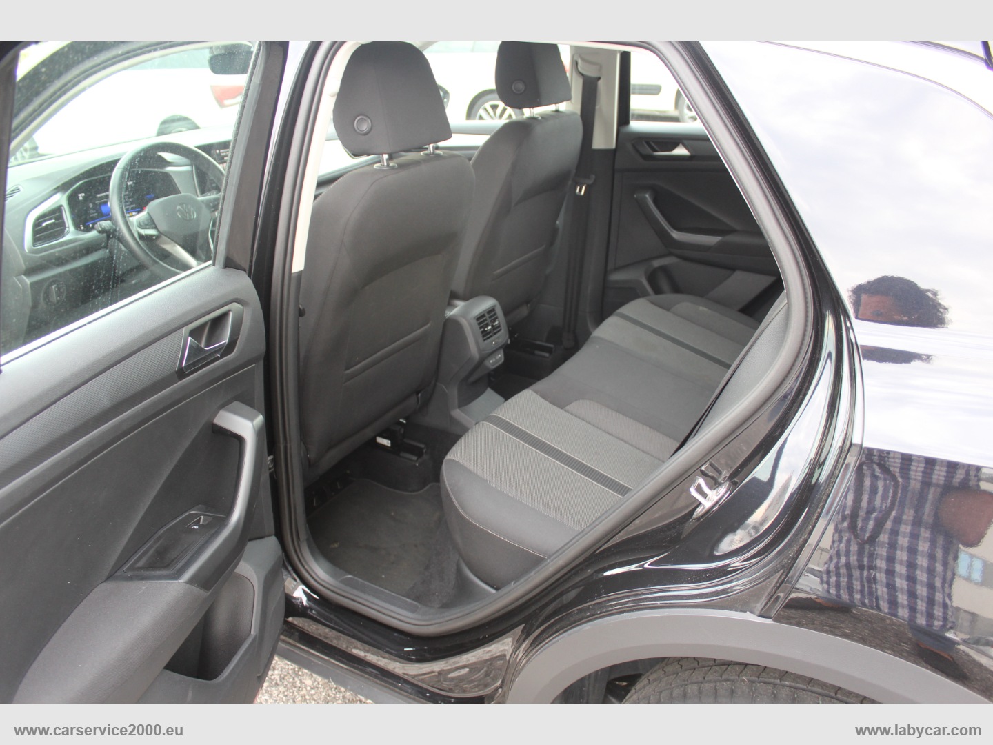 T-Roc 2.0 TDI SCR 150 CV DSG Life - immagine 11