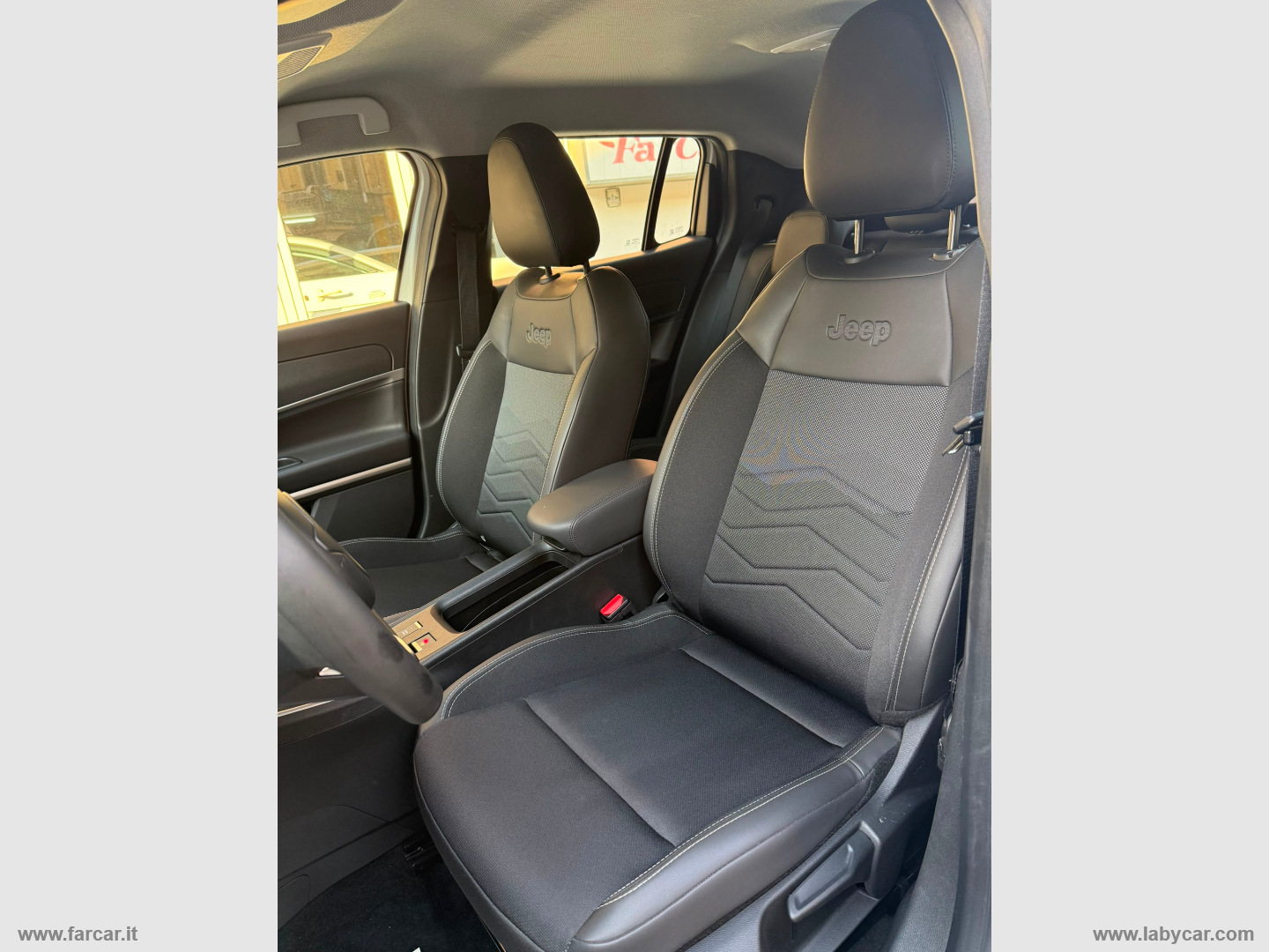 JEEP AVENGER ICE MY24 ALTITUDE 1.2 100CV - immagine 11