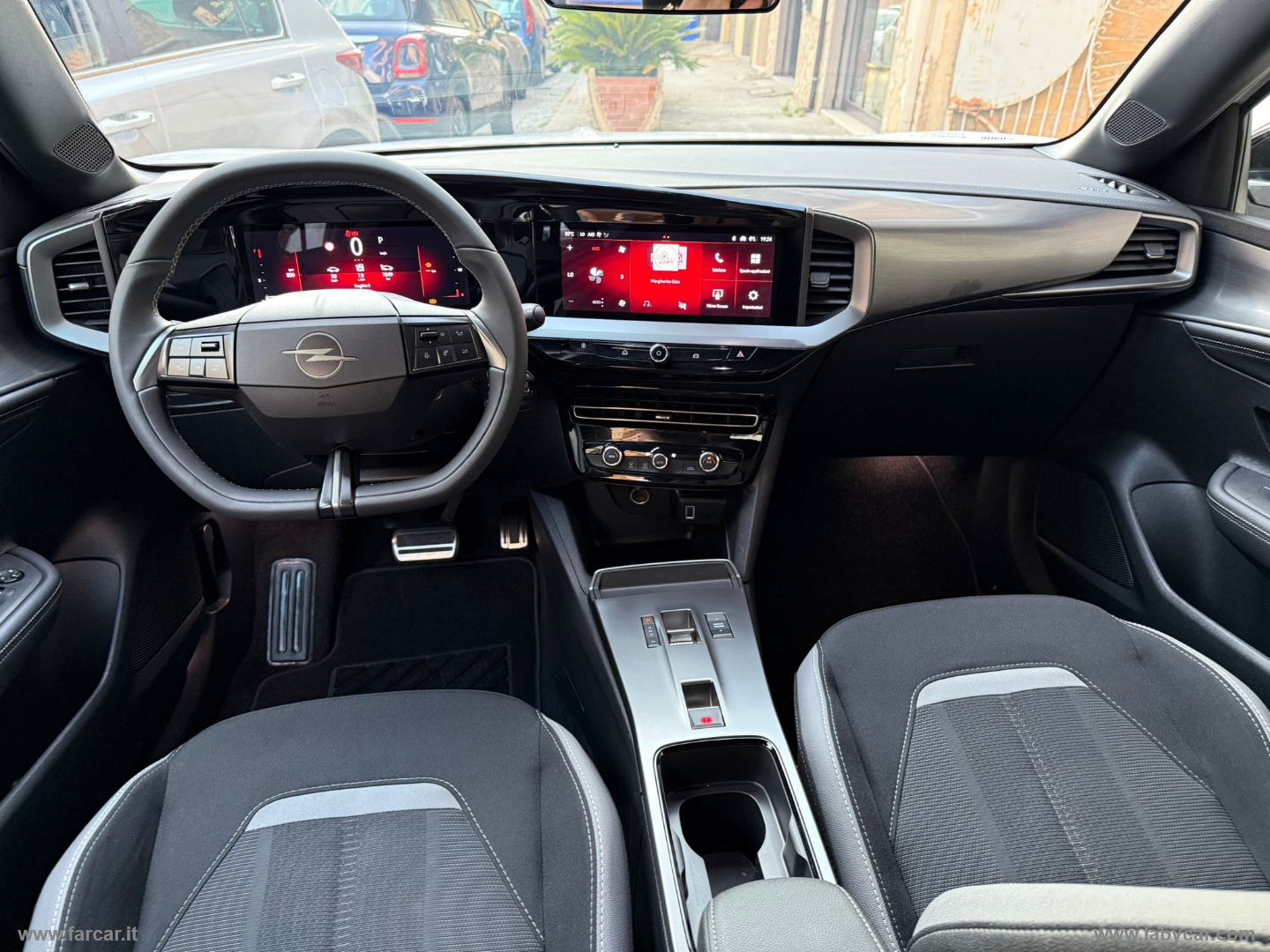 Mokka 1.2 Turbo 130 CV aut. GS - immagine 11