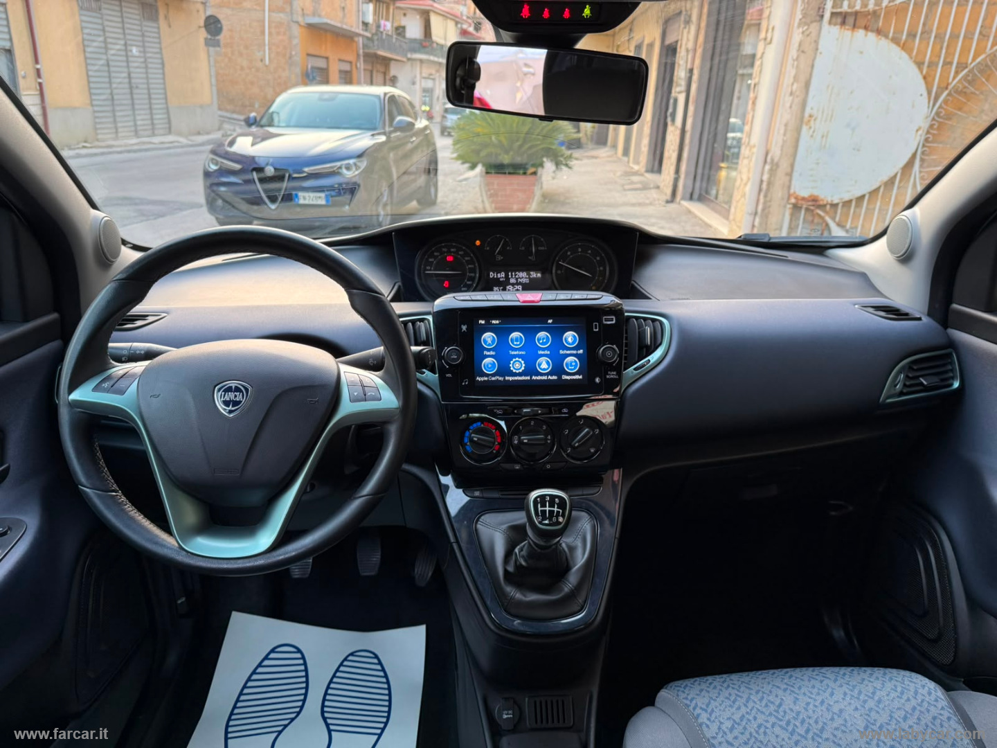 Ypsilon 1.0 FireFly 5p.S&S Hybryd Gold - immagine 11