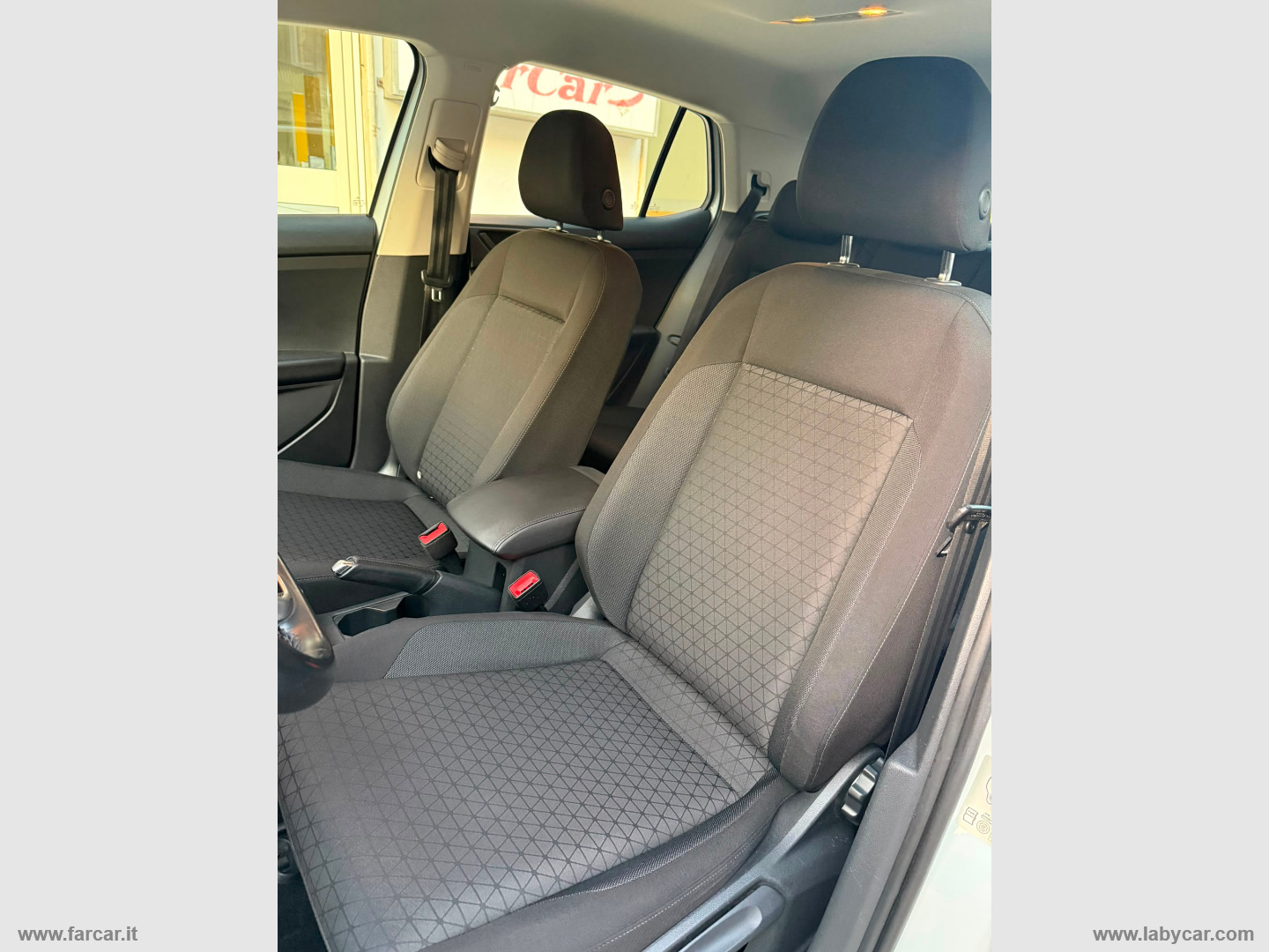 T-Cross 1.0 TSI 110 CV LIFE - immagine 11