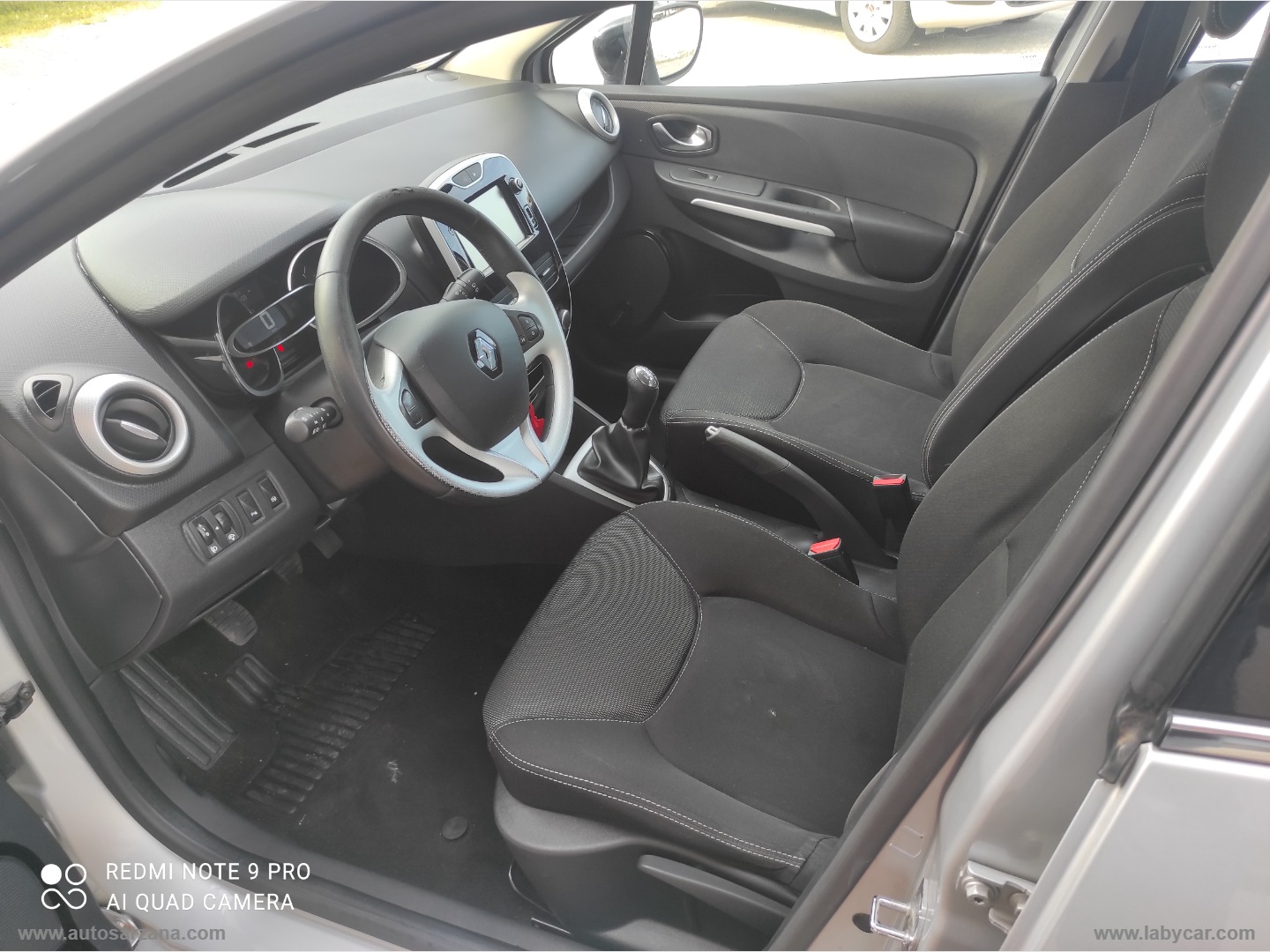 Clio dCi 8V 90 EDC S&S 5p. Energy Duel KM REALI CERTIFICATI - immagine 11