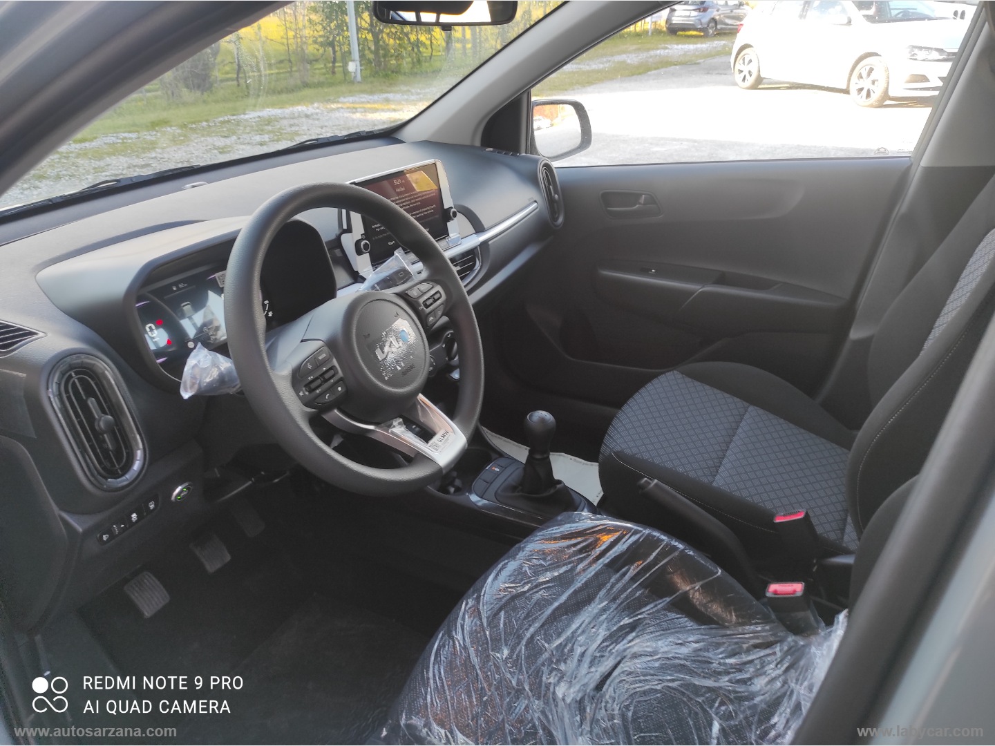 Picanto 1.0 GDi 5 porte Urban NUOVA - 7 ANNI GARANZIA KIA - immagine 11