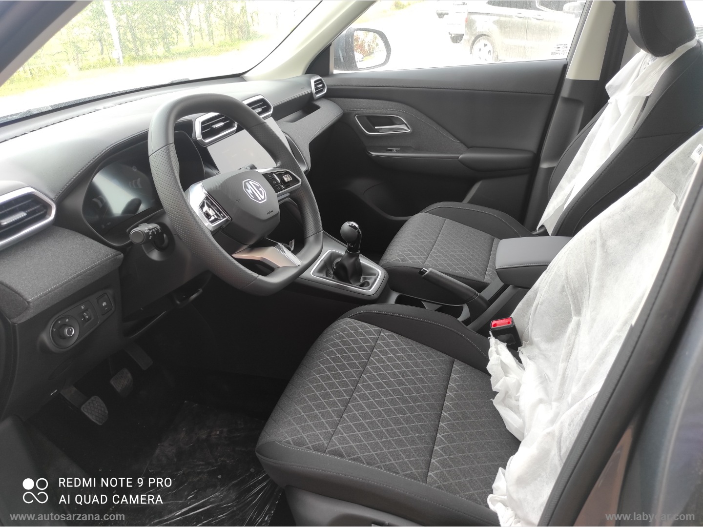 ZS 1.5 Standard NUOVO  7 ANNI DI GARANZIA MG - immagine 11