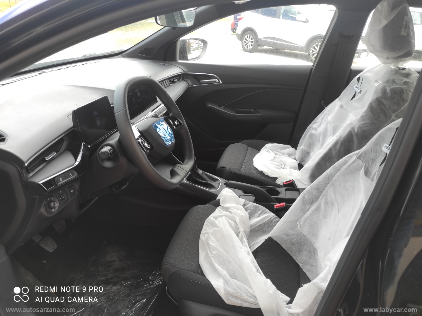 MG3 1.5 Comfort NUOVA 7 ANNI GARANZIA MG - immagine 11