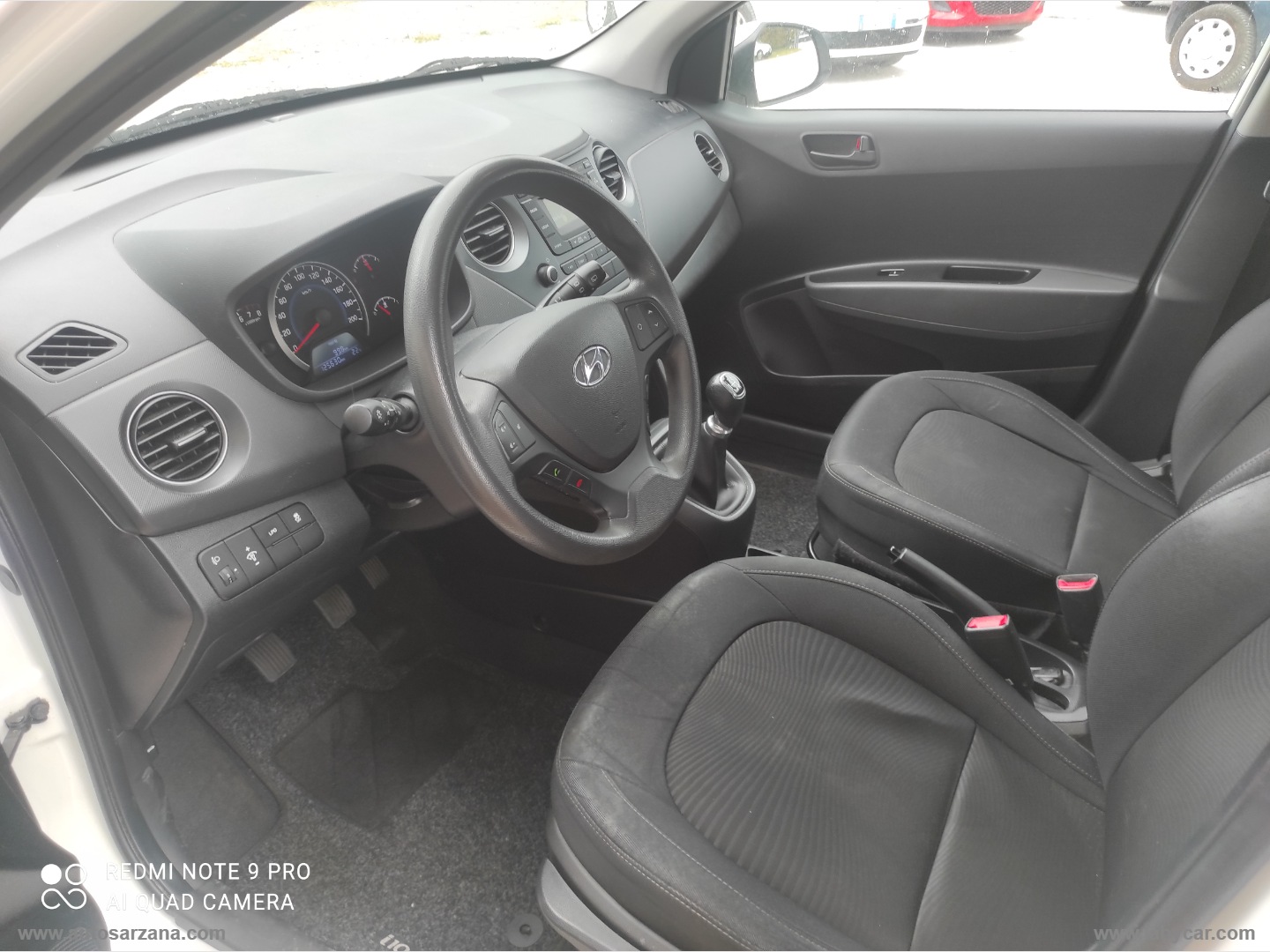 i10 1.0 LPGI Econext Login GPL DELLA CASA - immagine 11