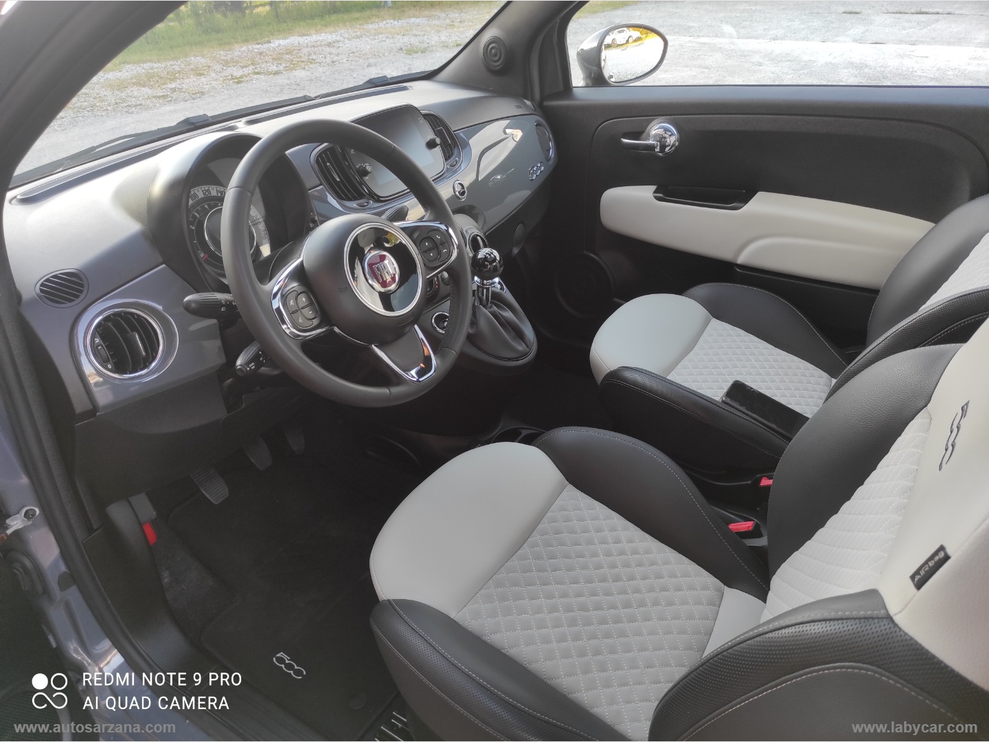 500 1.0 Hybrid Dolcevita DA VEDERE !! - immagine 11