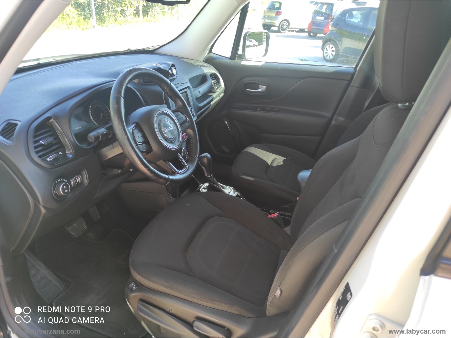 Renegade 1.6 Mjt DDCT 120CV Limited - immagine 11