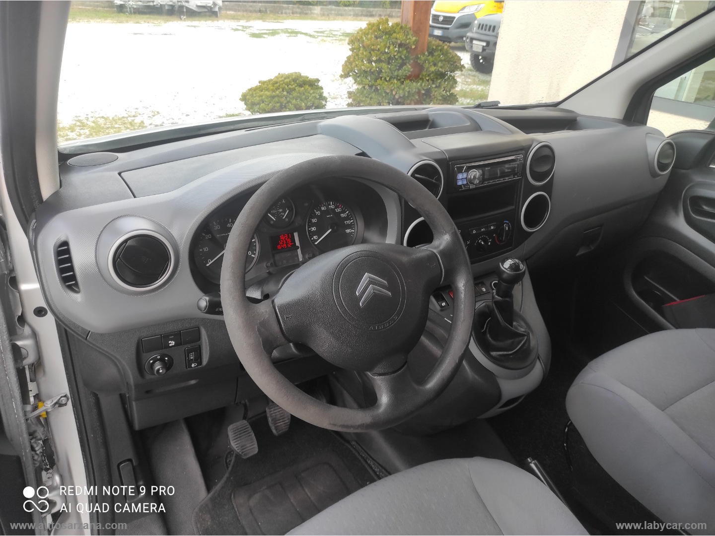 Berlingo 1.6 HDi 90 Mult. 5p.ti Combi N1 - immagine 11