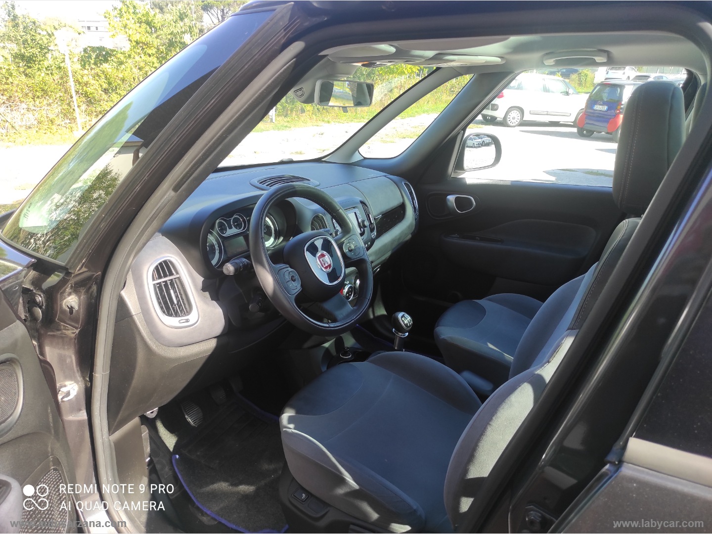 500L 1.6MJT TREKKING - immagine 11