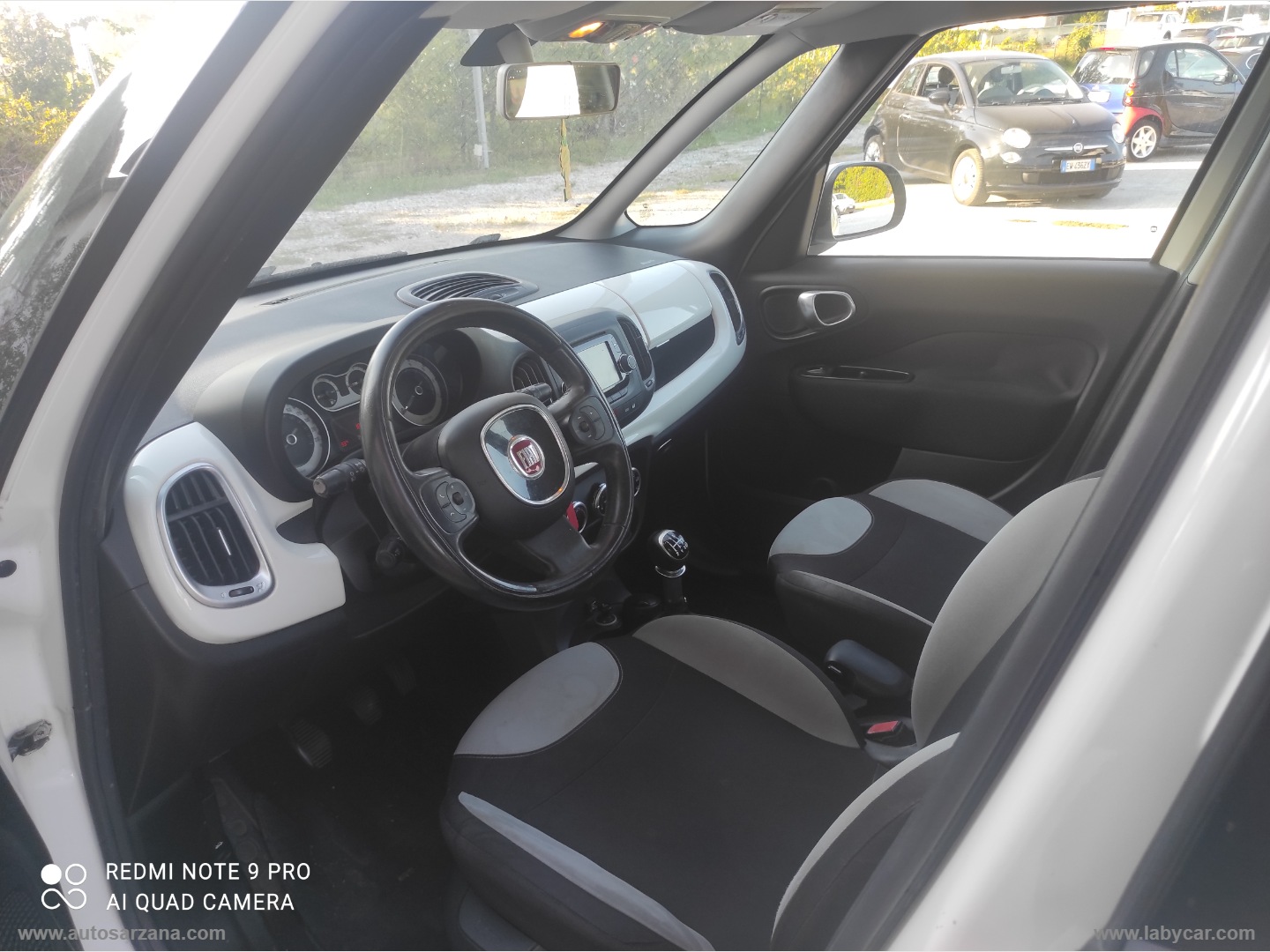 500L 1.4 95 CV Pop - immagine 11