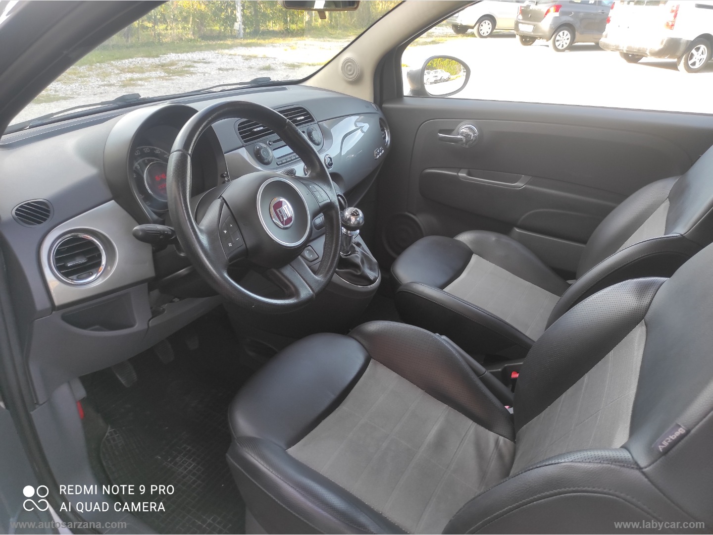 500 1.2 Sport - immagine 11