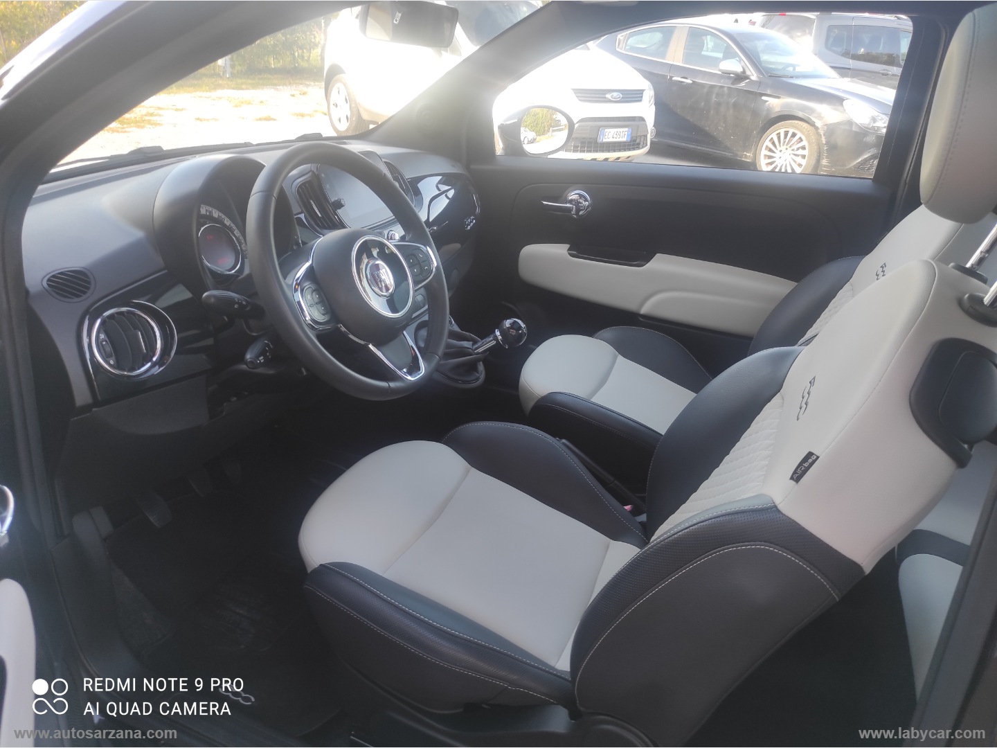 500 1.0 Hybrid Dolcevita - immagine 11