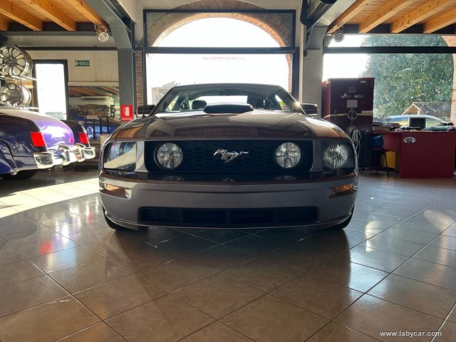 MUSTANG 4.6 V8 GT COUPE' MANUALE SUPERBOLLO RIDOTTO - immagine 11