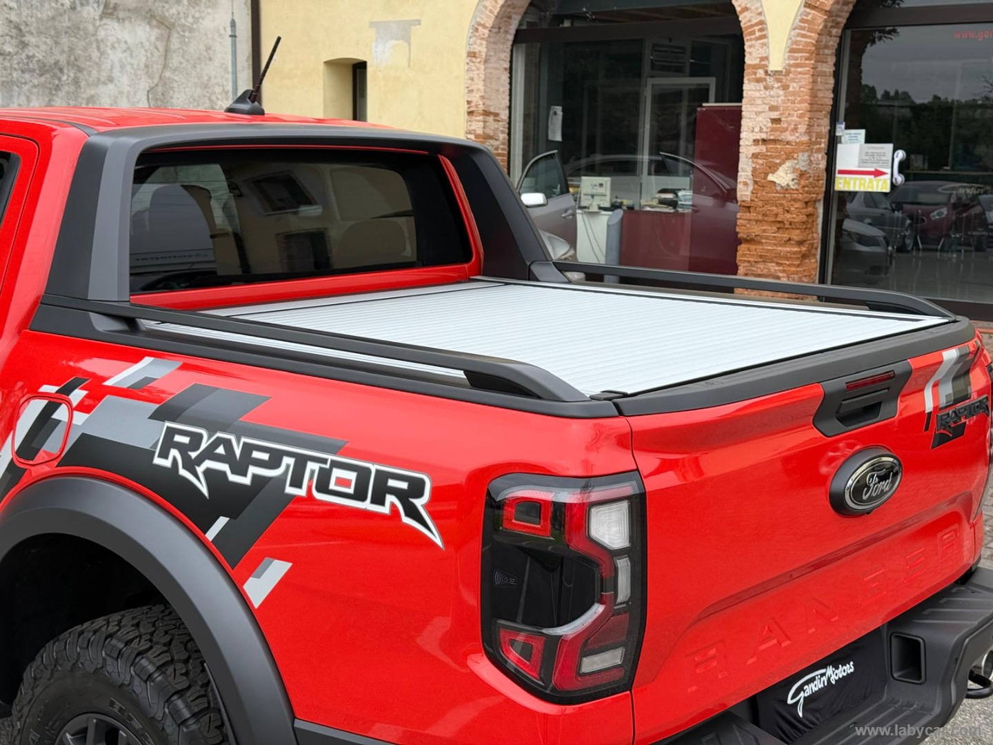 RANGER RAPTOR 3.0 ECOBOOST V6 292 CV NUOVO + IVA - immagine 11