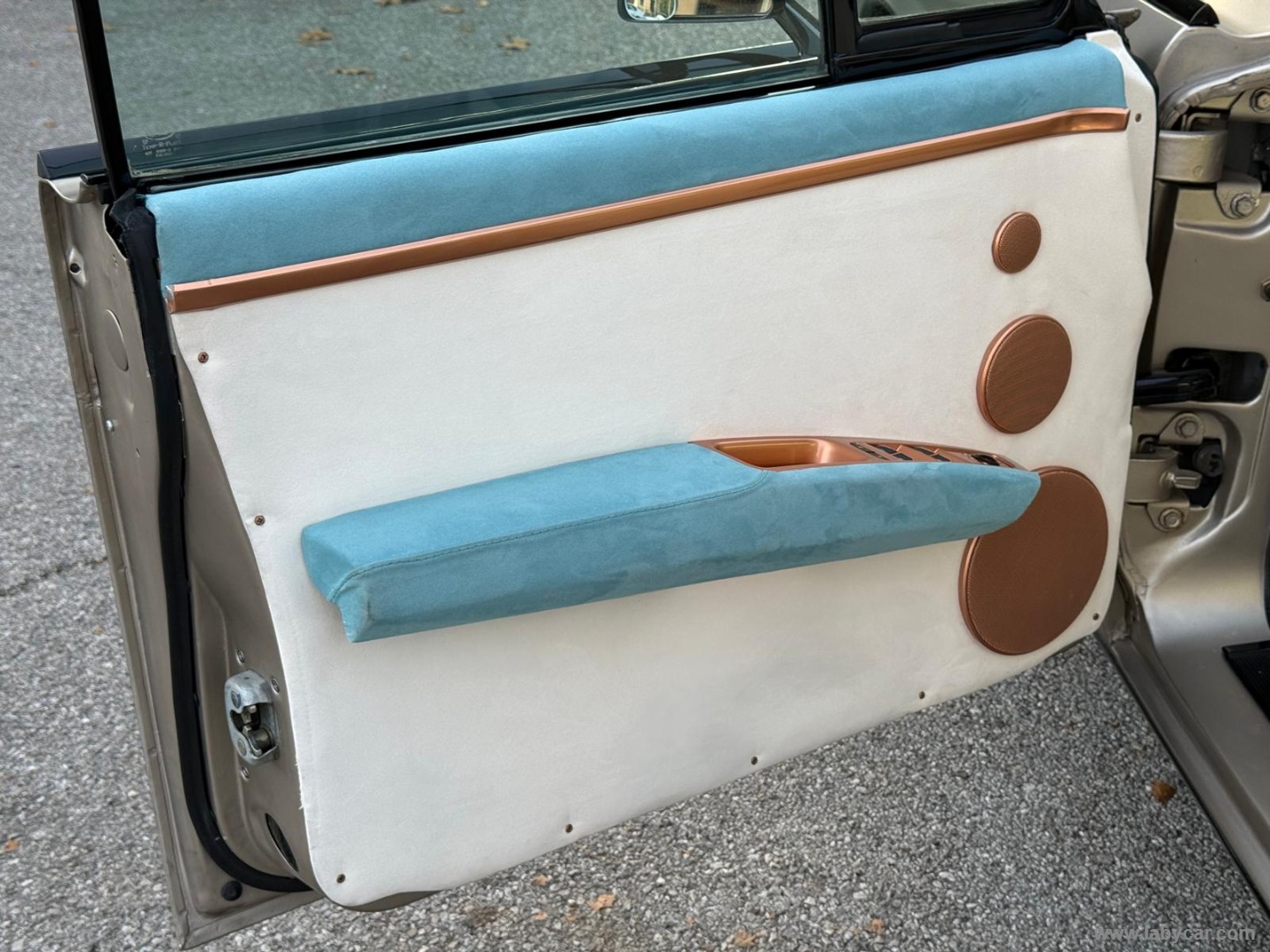CONTINENTAL 7.0 B A/T CUSTOM – V8 – ASI - immagine 11